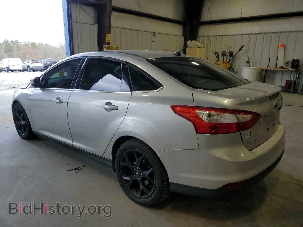 2012 FORD FOCUS - VIN: 1FAHP3H24CL365876 - Фото 2