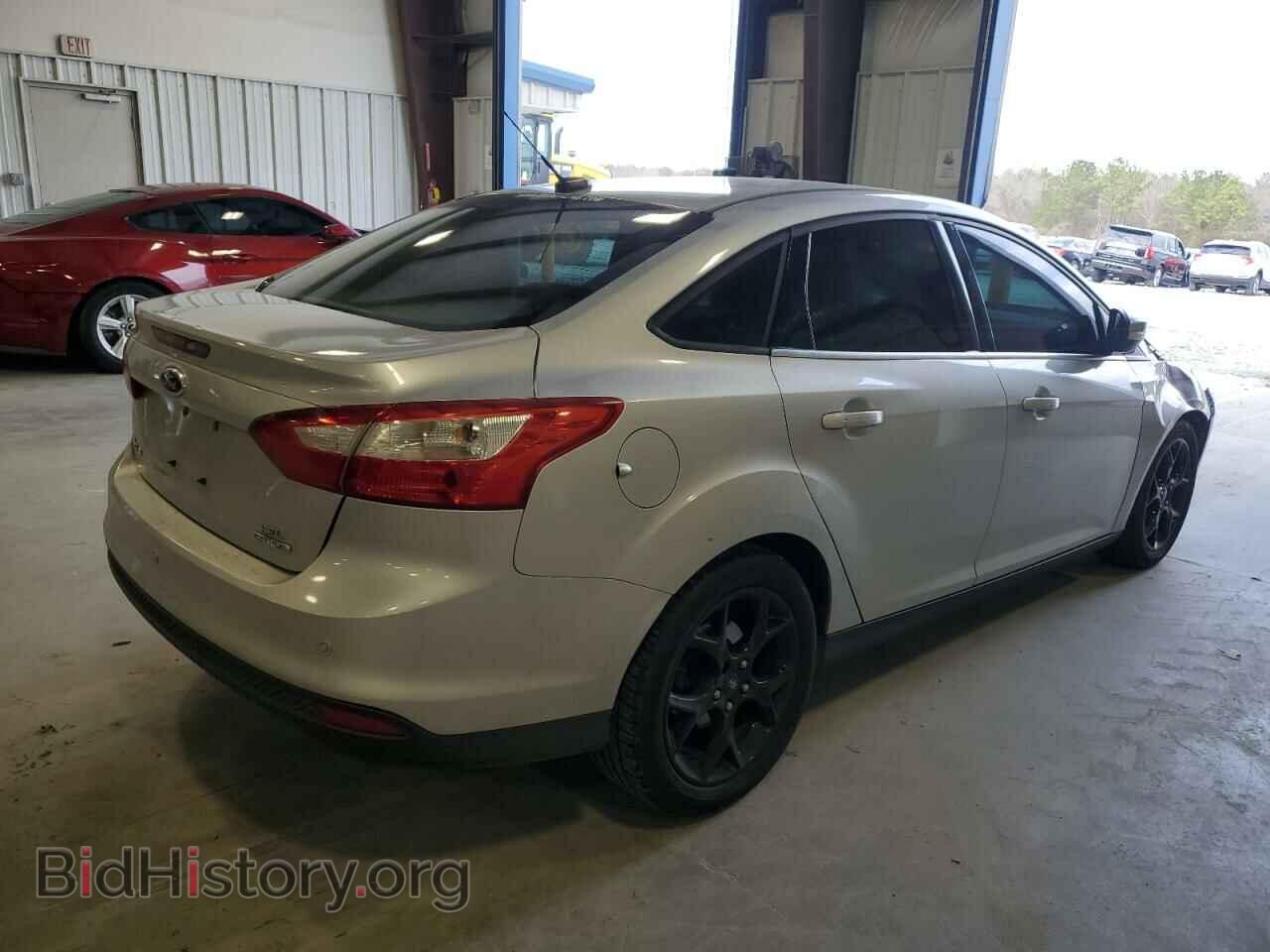 2012 FORD FOCUS - VIN: 1FAHP3H24CL365876 - Фото 3