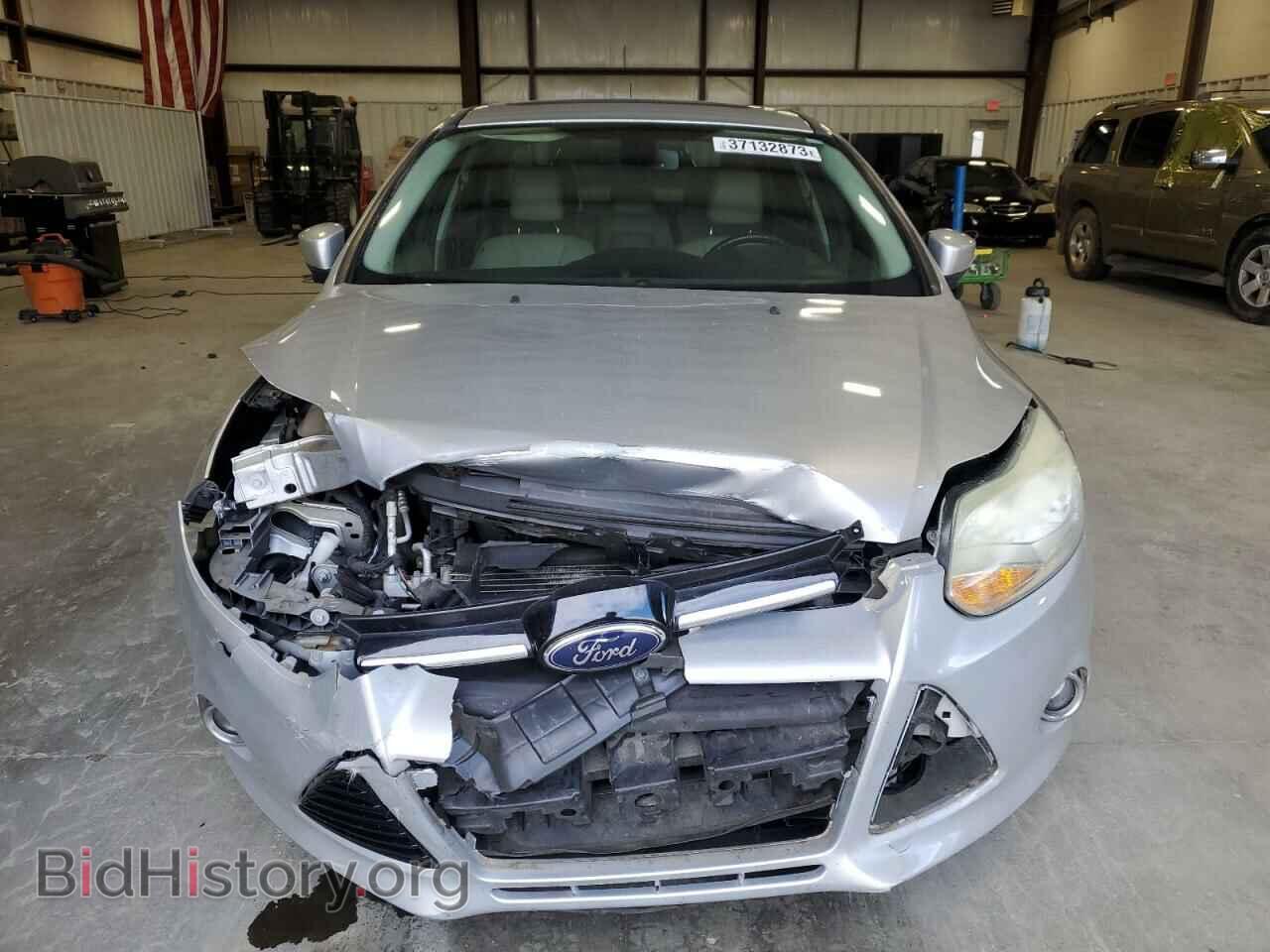 2012 FORD FOCUS - VIN: 1FAHP3H24CL365876 - Фото 5