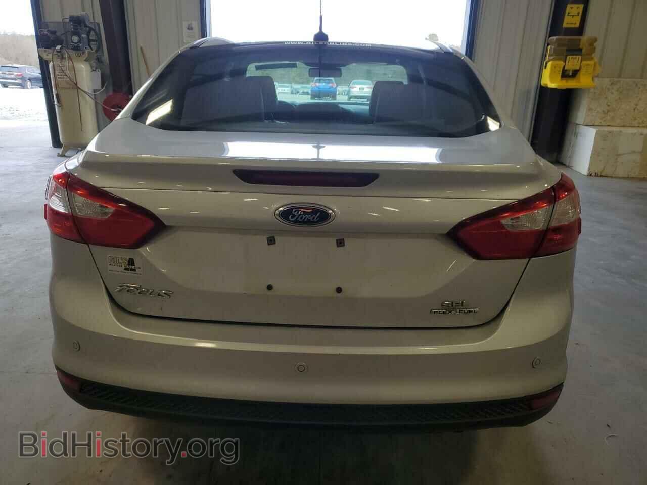 2012 FORD FOCUS - VIN: 1FAHP3H24CL365876 - Фото 6