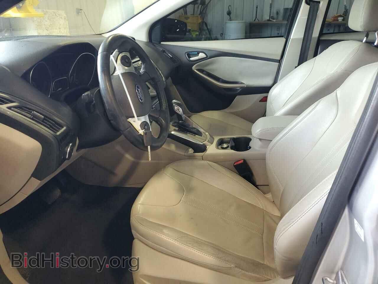 2012 FORD FOCUS - VIN: 1FAHP3H24CL365876 - Фото 7