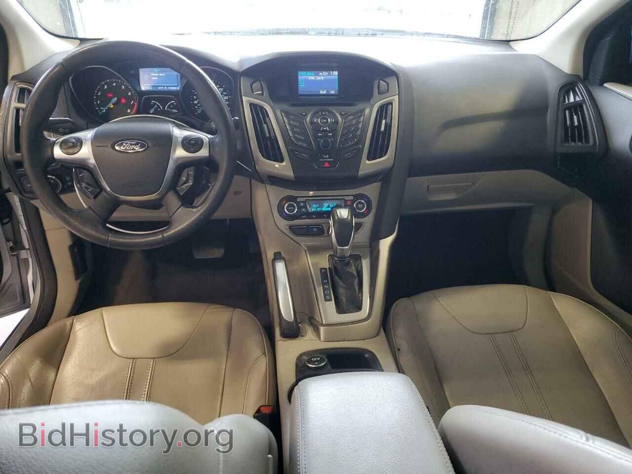 2012 FORD FOCUS - VIN: 1FAHP3H24CL365876 - Фото 8
