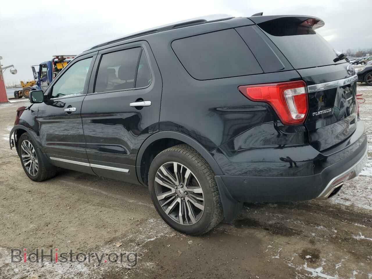 2017 FORD EXPLORER - VIN: 1FM5K8HT8HGA71717 - Фото 2