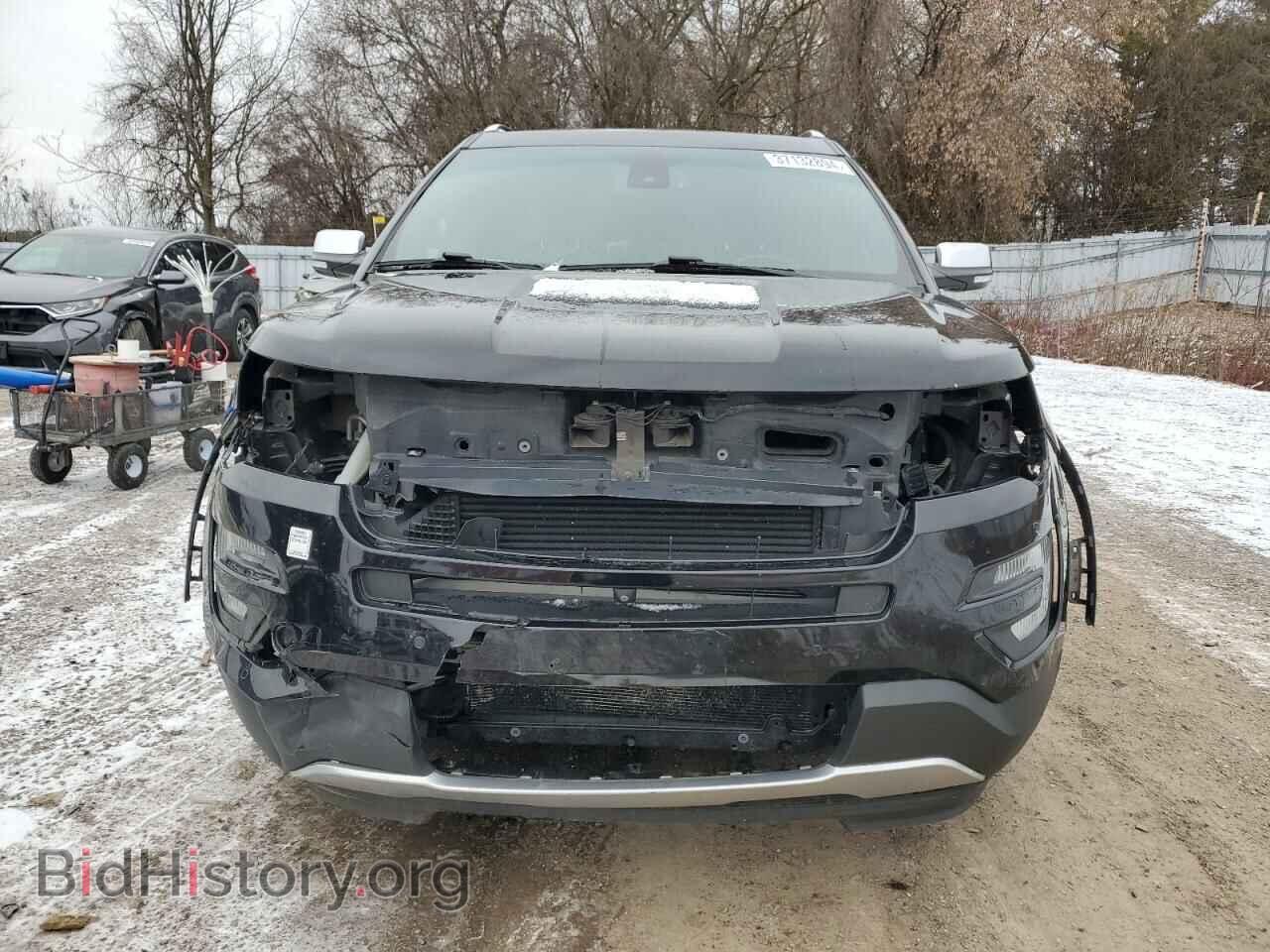2017 FORD EXPLORER - VIN: 1FM5K8HT8HGA71717 - Фото 5