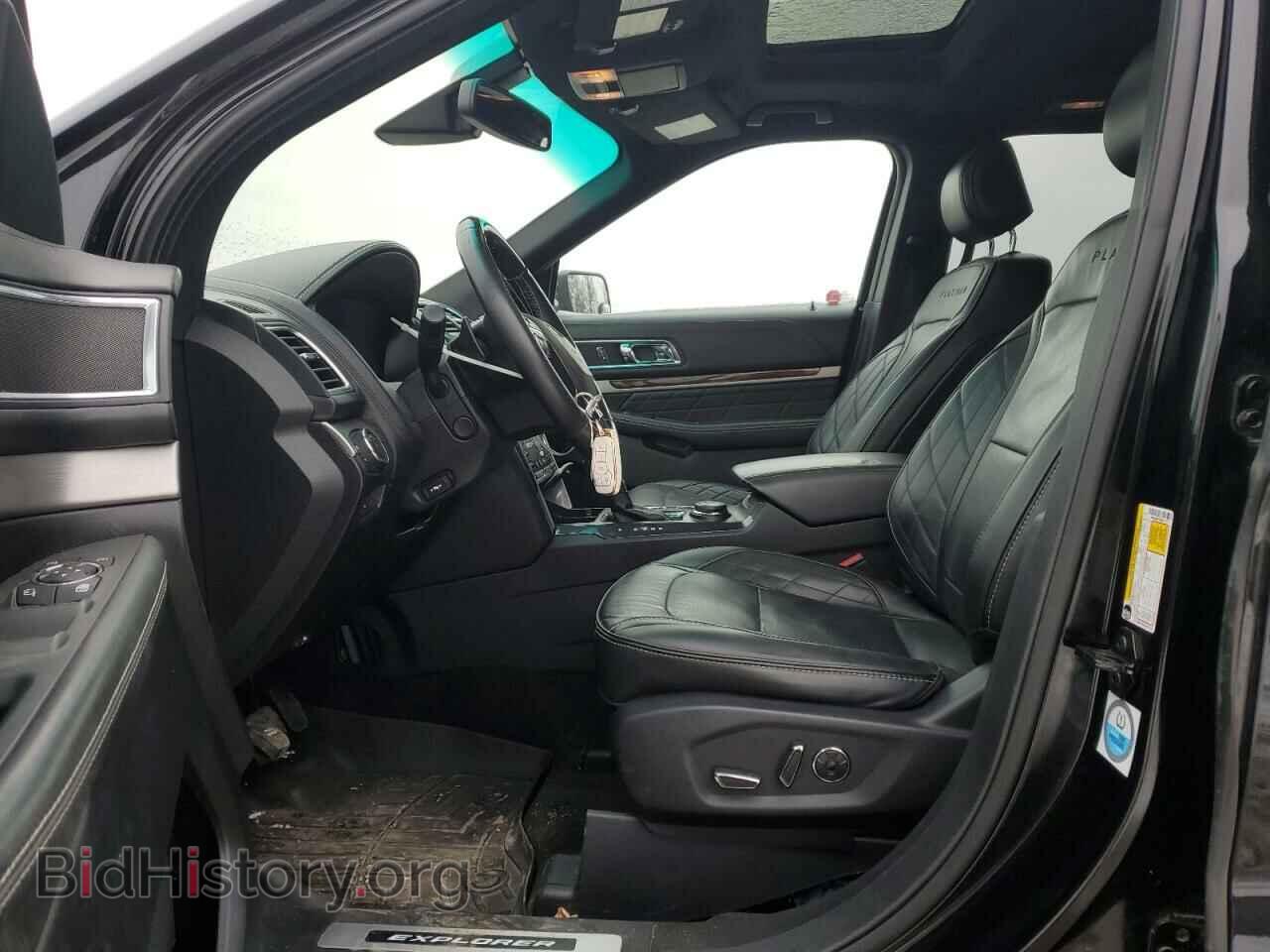 2017 FORD EXPLORER - VIN: 1FM5K8HT8HGA71717 - Фото 7