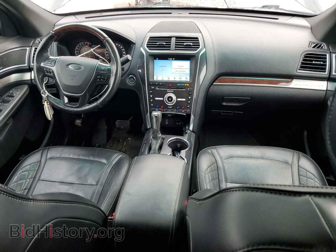 2017 FORD EXPLORER - VIN: 1FM5K8HT8HGA71717 - Фото 8