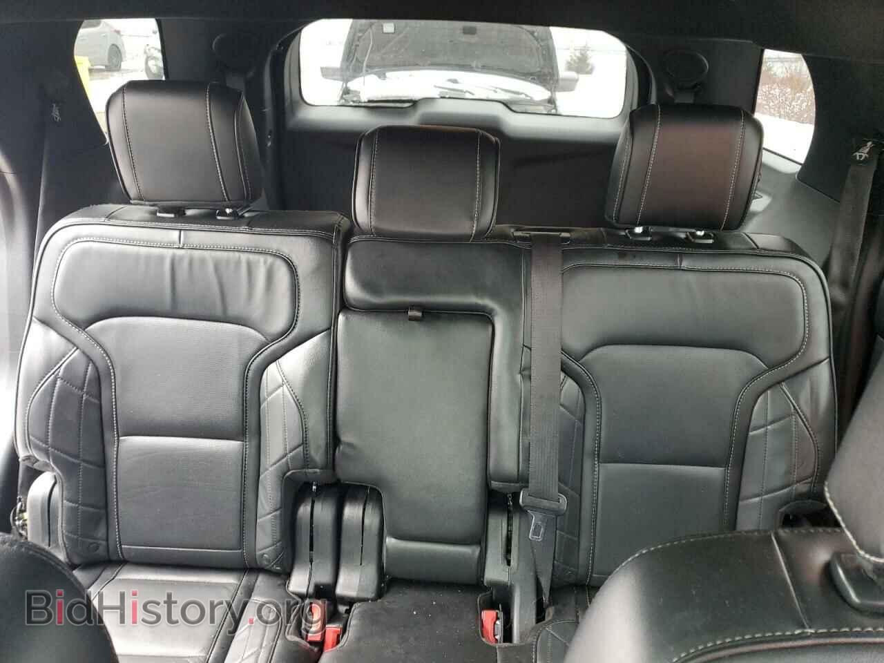 2017 FORD EXPLORER - VIN: 1FM5K8HT8HGA71717 - Фото 10