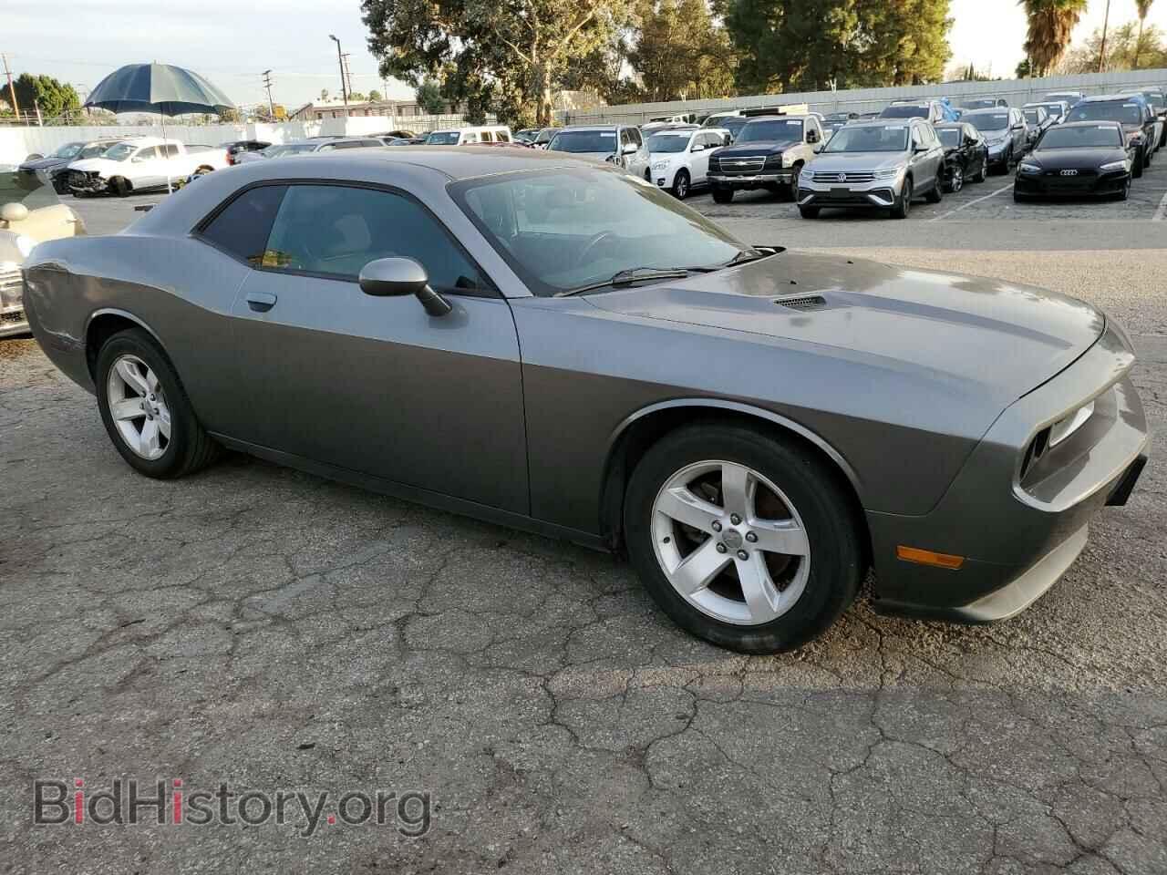 2012 DODGE CHALLENGER - VIN: 2C3CDYAGXCH121117 - Фото 4