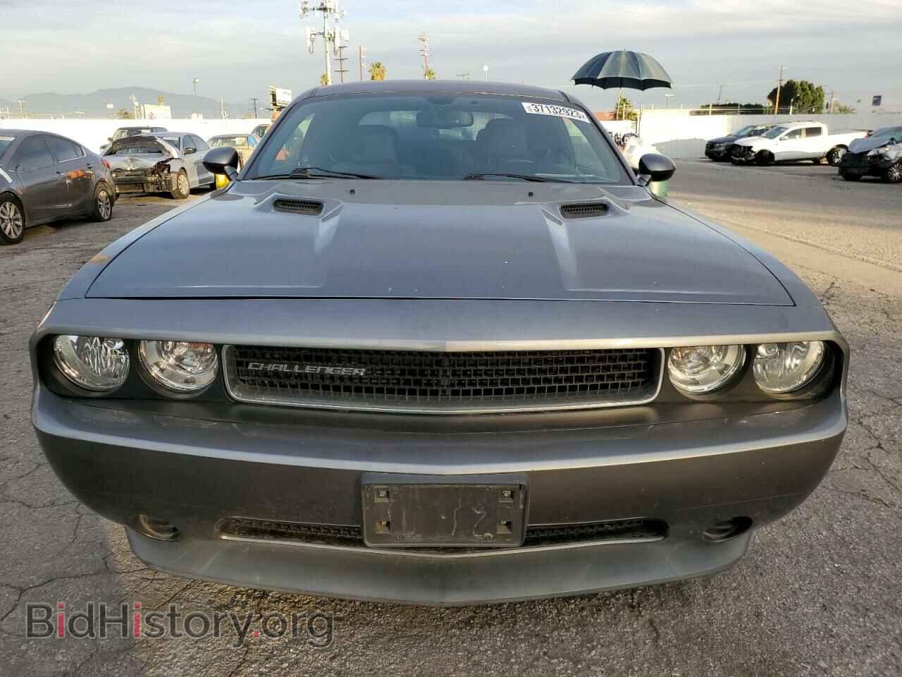 2012 DODGE CHALLENGER - VIN: 2C3CDYAGXCH121117 - Фото 5