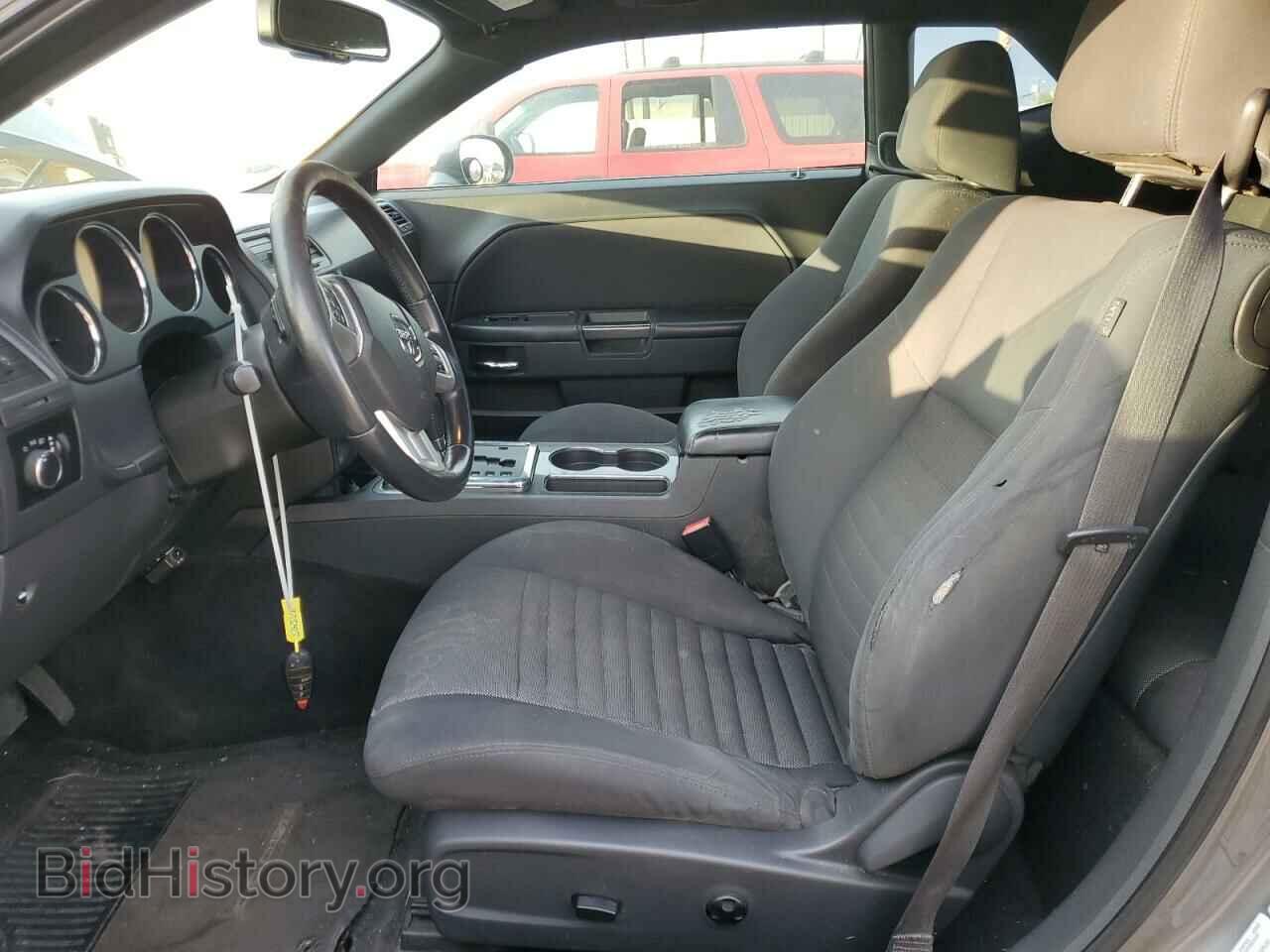 2012 DODGE CHALLENGER - VIN: 2C3CDYAGXCH121117 - Фото 7