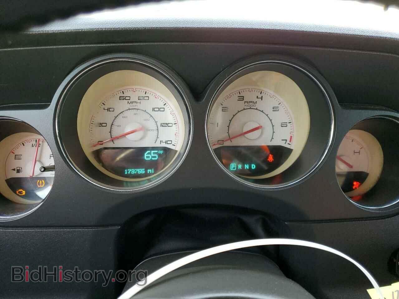2012 DODGE CHALLENGER - VIN: 2C3CDYAGXCH121117 - Фото 9