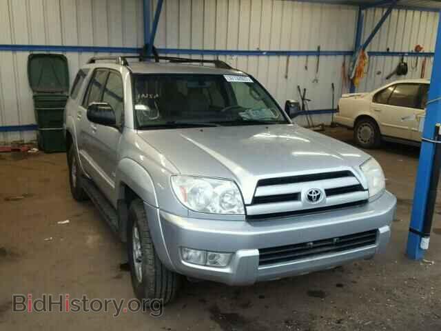 Фотография JTEZU14R048011285 - TOYOTA 4RUNNER 2004