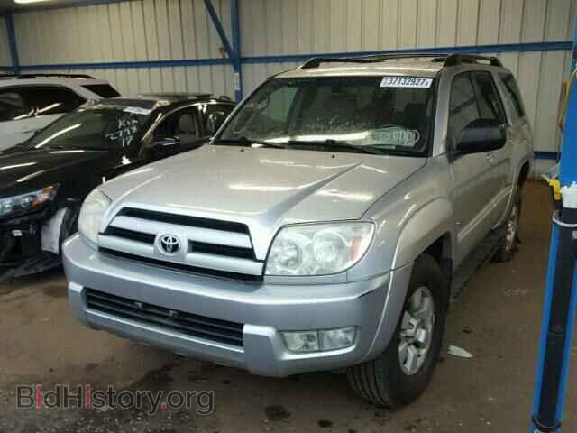 2004 TOYOTA 4RUNNER - VIN: JTEZU14R048011285 - Фото 2