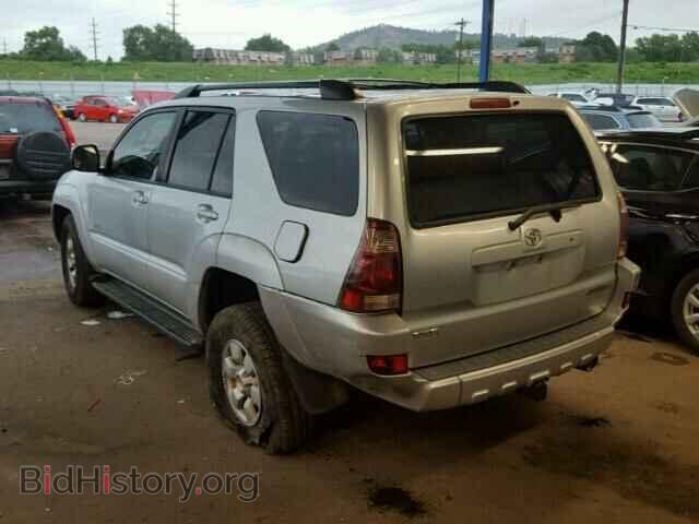 2004 TOYOTA 4RUNNER - VIN: JTEZU14R048011285 - Фото 3