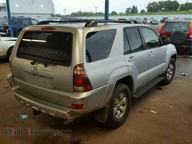 2004 TOYOTA 4RUNNER - VIN: JTEZU14R048011285 - Фото 4