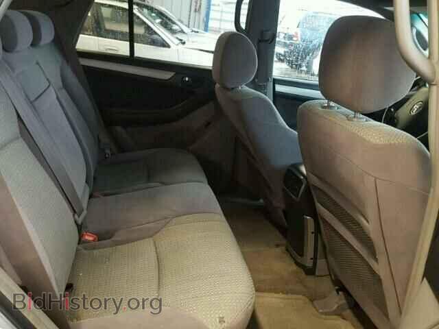 2004 TOYOTA 4RUNNER - VIN: JTEZU14R048011285 - Фото 6
