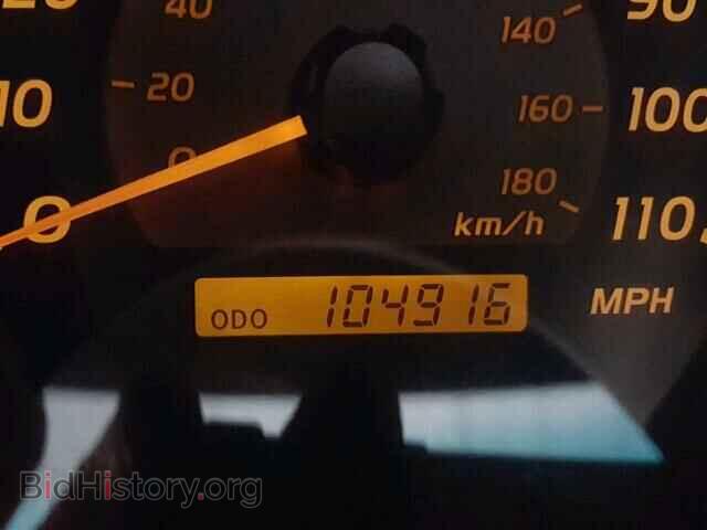 2004 TOYOTA 4RUNNER - VIN: JTEZU14R048011285 - Фото 8