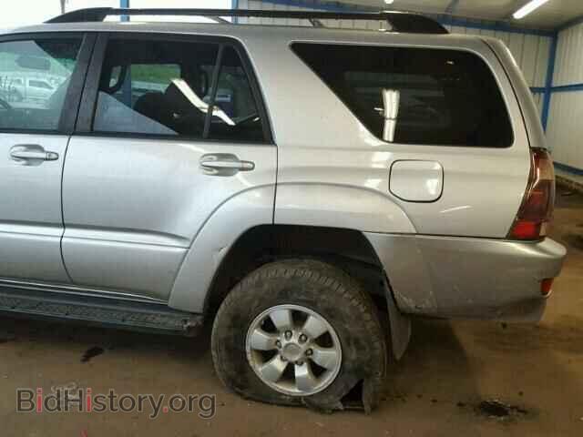 2004 TOYOTA 4RUNNER - VIN: JTEZU14R048011285 - Фото 9