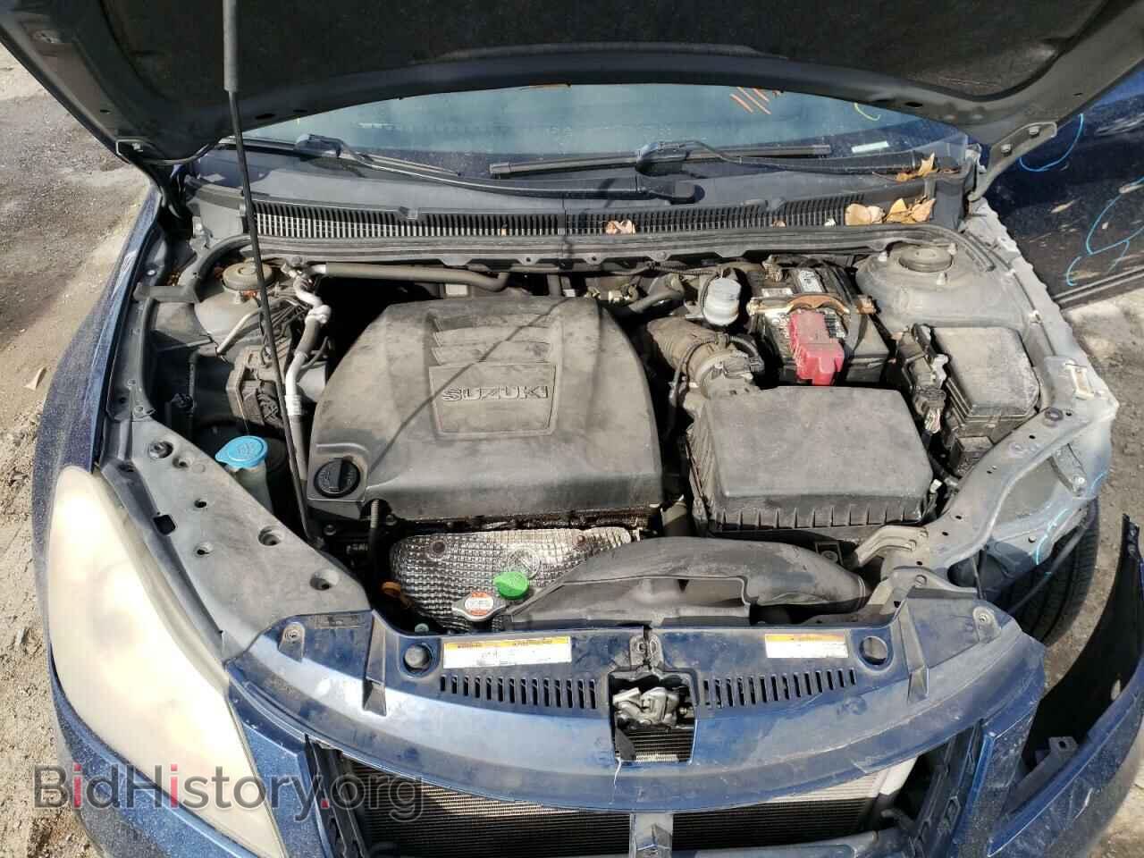2011 SUZUKI KIZASHI - VIN: JS2RF9A39B6110750 - Фото 11