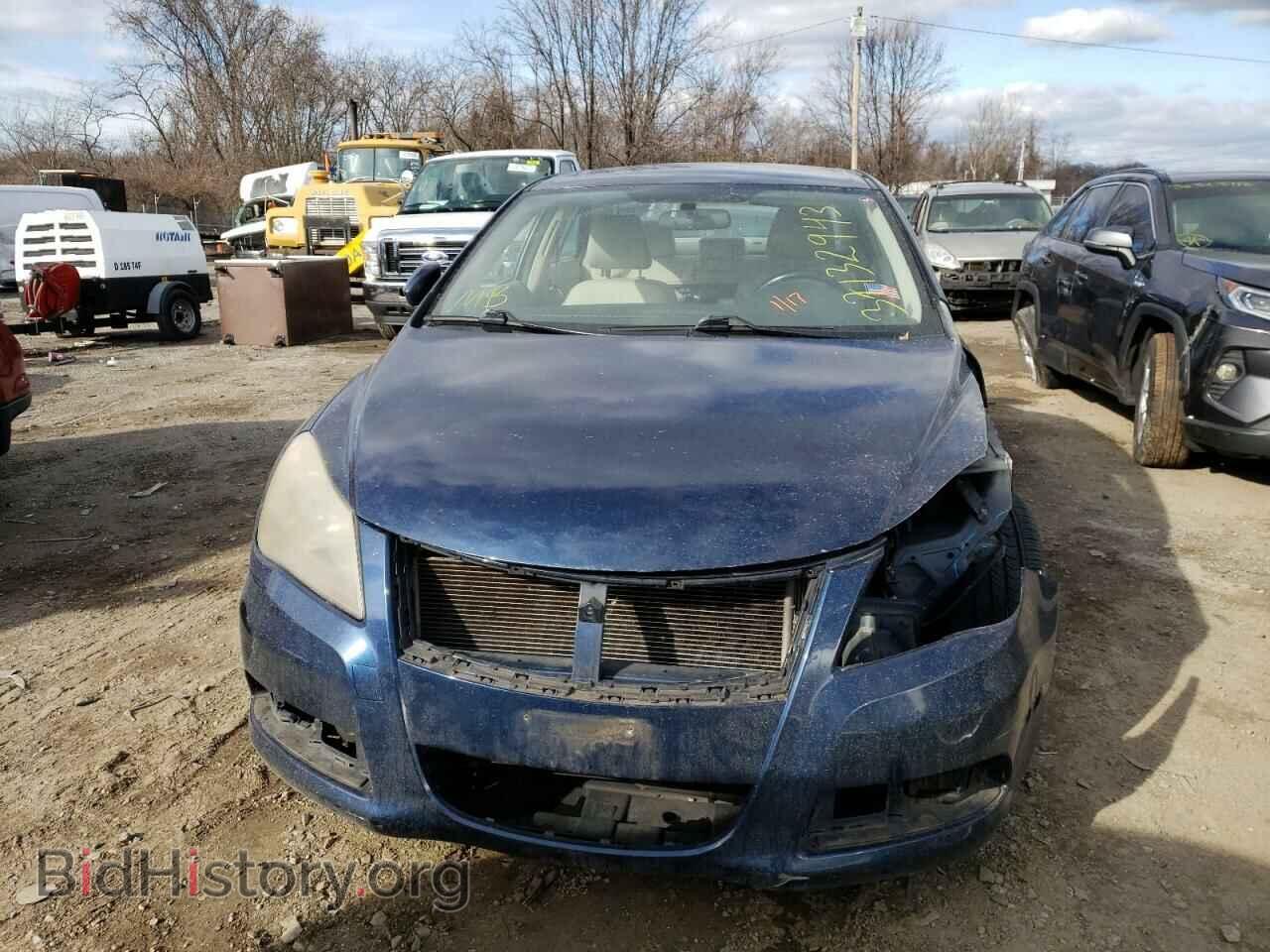 2011 SUZUKI KIZASHI - VIN: JS2RF9A39B6110750 - Фото 5