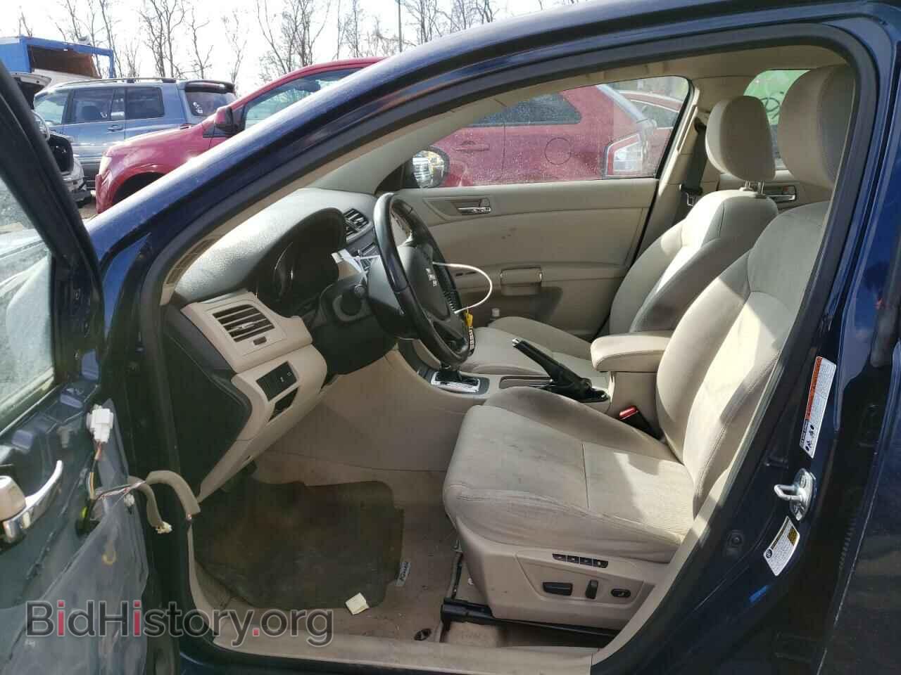 2011 SUZUKI KIZASHI - VIN: JS2RF9A39B6110750 - Фото 7