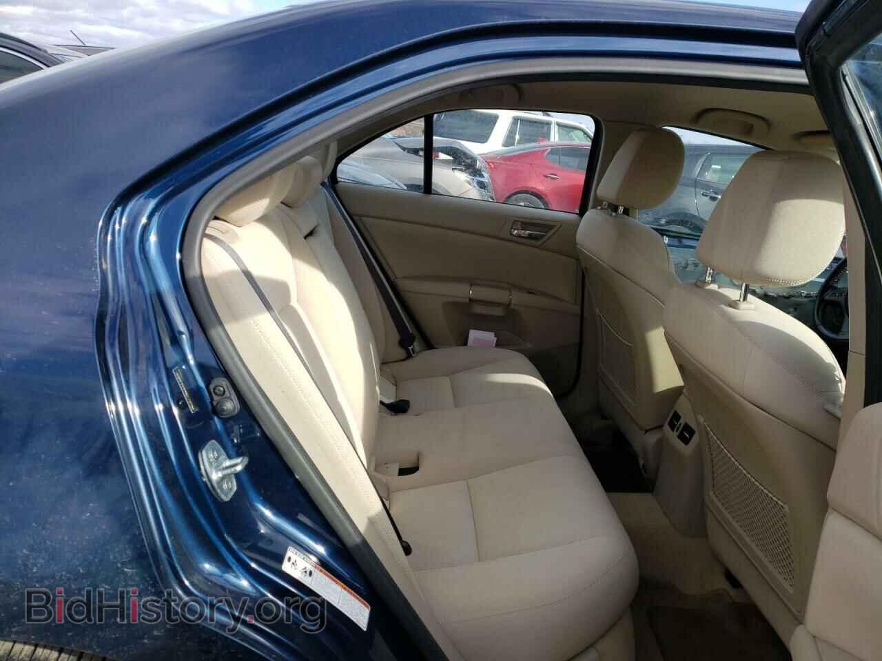 2011 SUZUKI KIZASHI - VIN: JS2RF9A39B6110750 - Фото 10