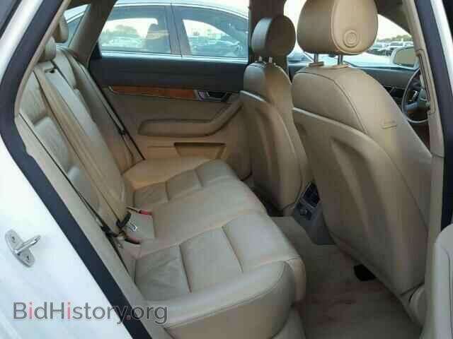 2006 AUDI A6 - VIN: WAUAH74F66N175611 - Фото 6