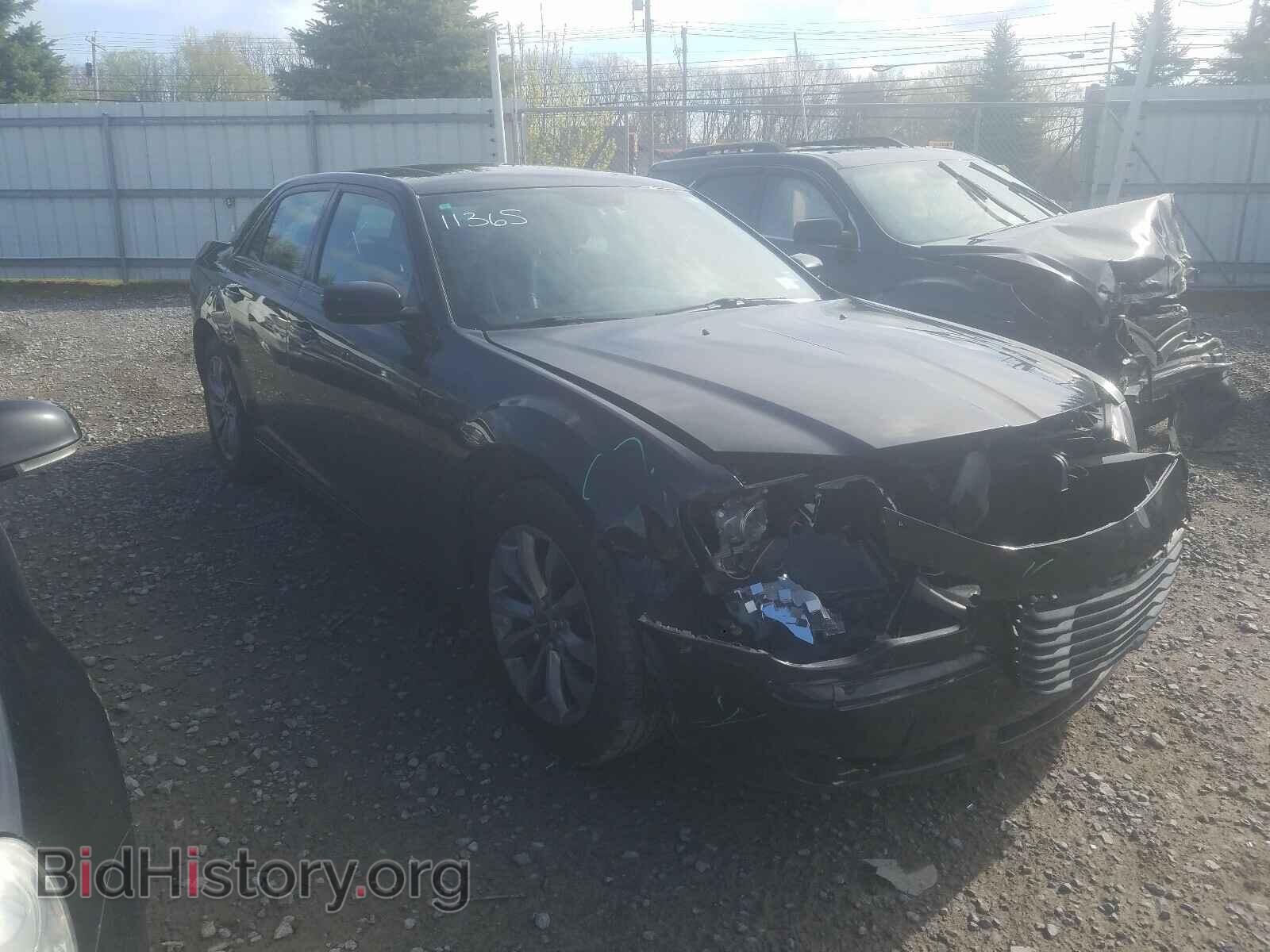 Фотография 2C3CCAGG7EH311879 - CHRYSLER 300 2014