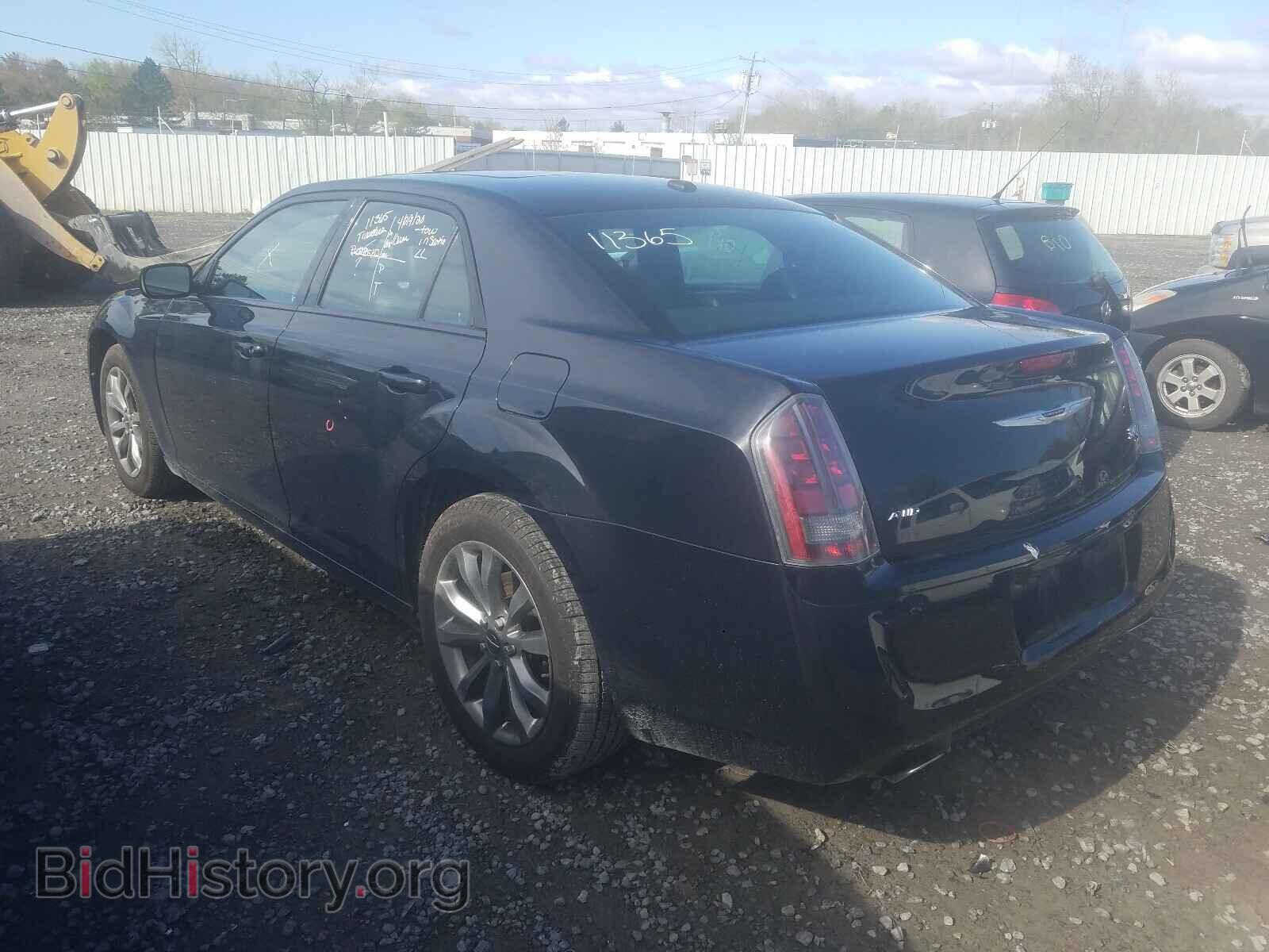 2014 CHRYSLER 300 - VIN: 2C3CCAGG7EH311879 - Фото 3