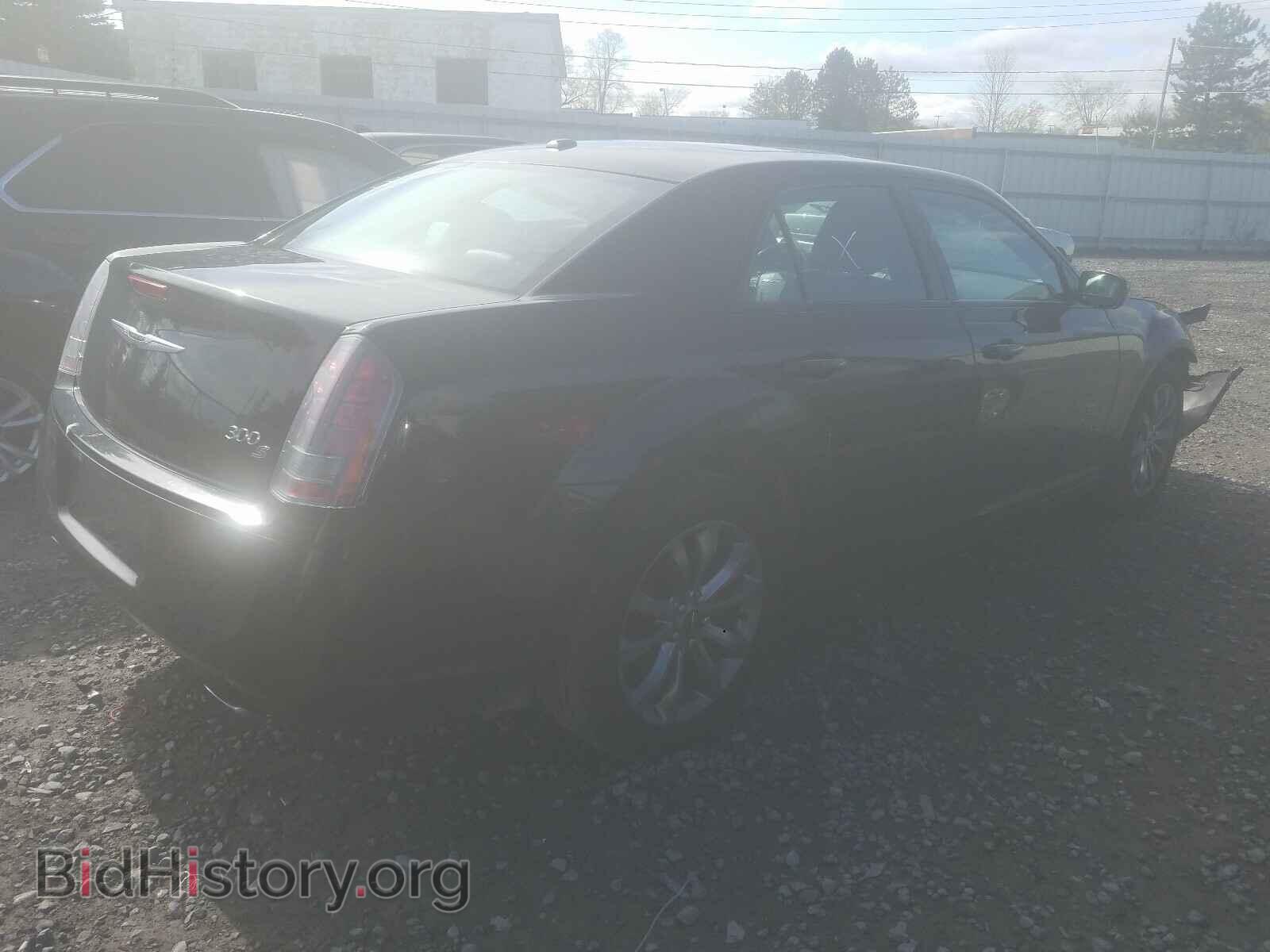 2014 CHRYSLER 300 - VIN: 2C3CCAGG7EH311879 - Фото 4