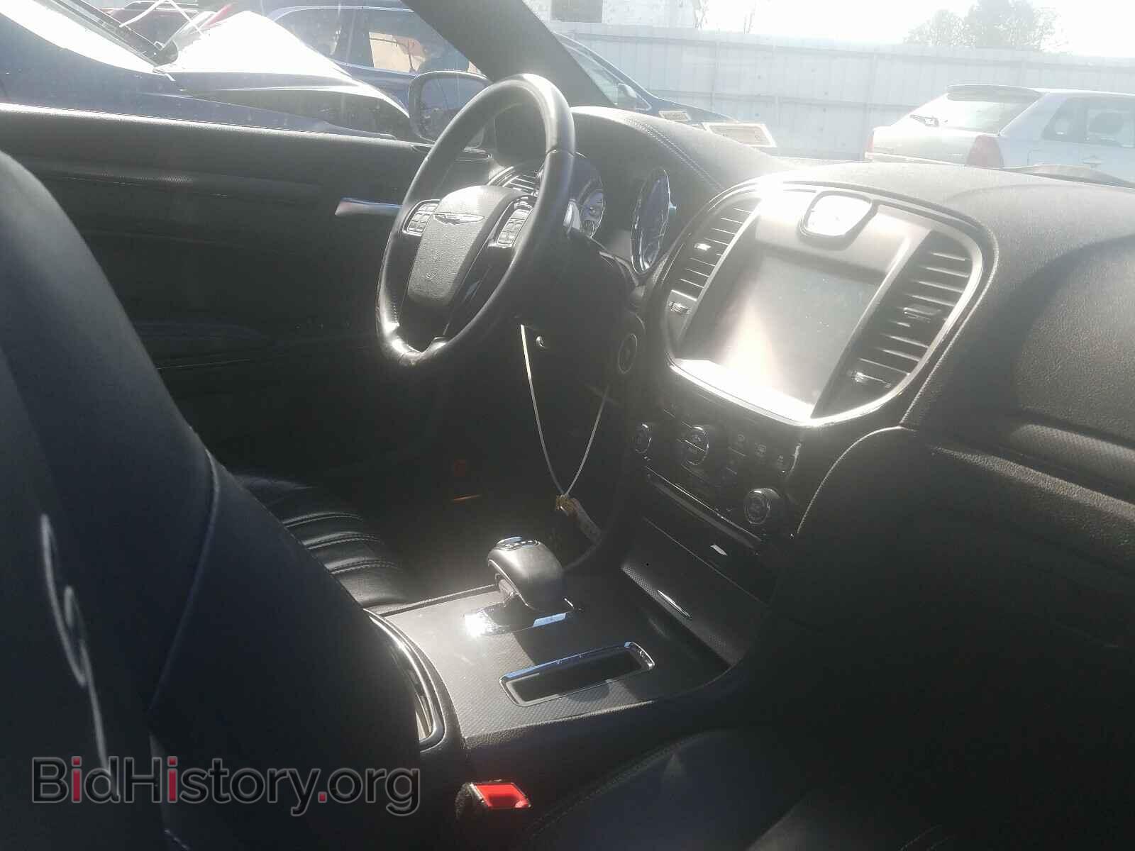 2014 CHRYSLER 300 - VIN: 2C3CCAGG7EH311879 - Фото 5