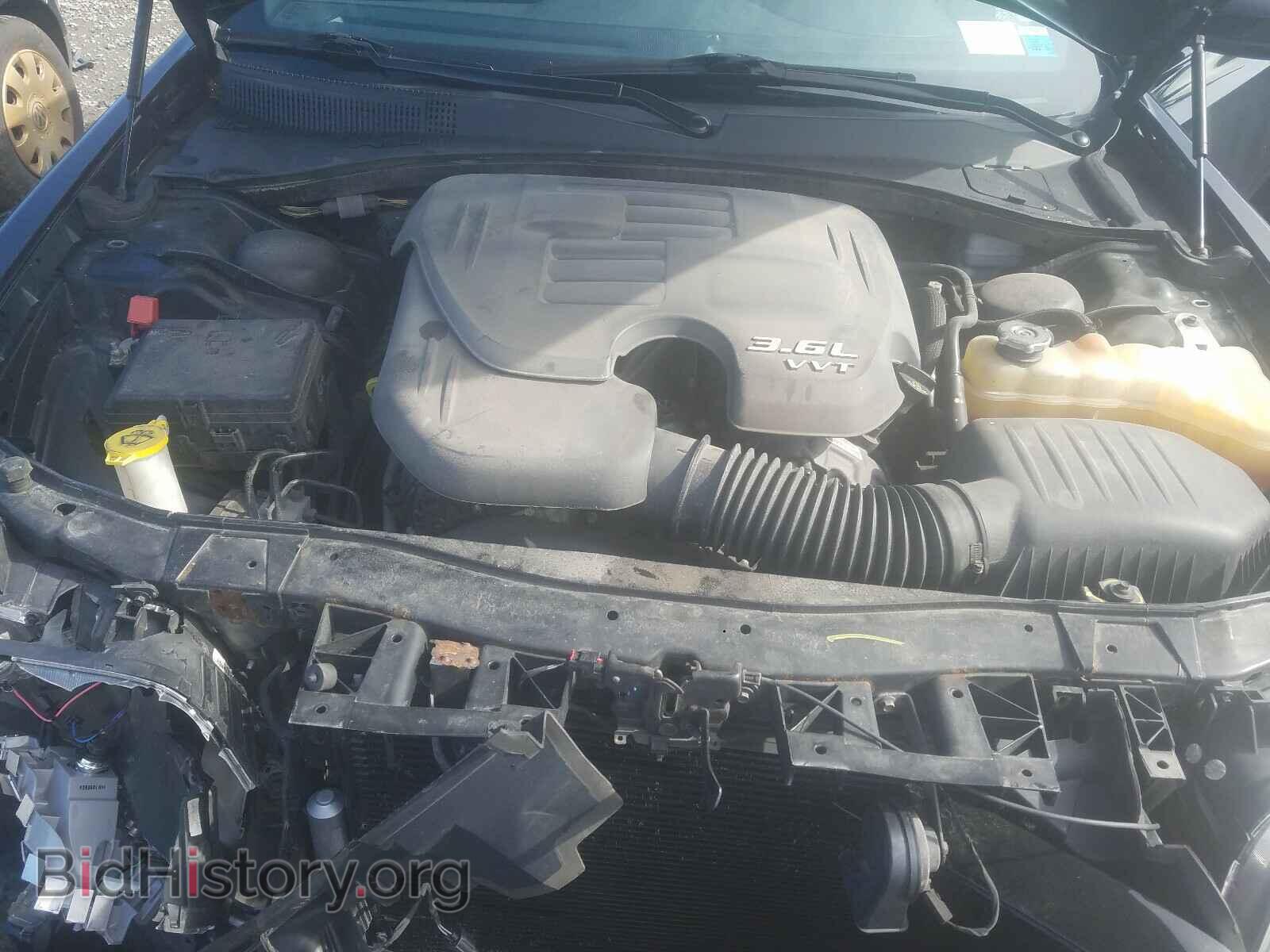 2014 CHRYSLER 300 - VIN: 2C3CCAGG7EH311879 - Фото 7