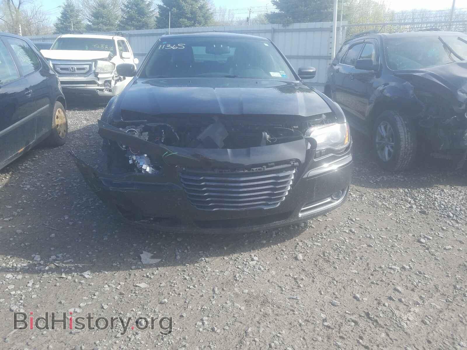 2014 CHRYSLER 300 - VIN: 2C3CCAGG7EH311879 - Фото 9