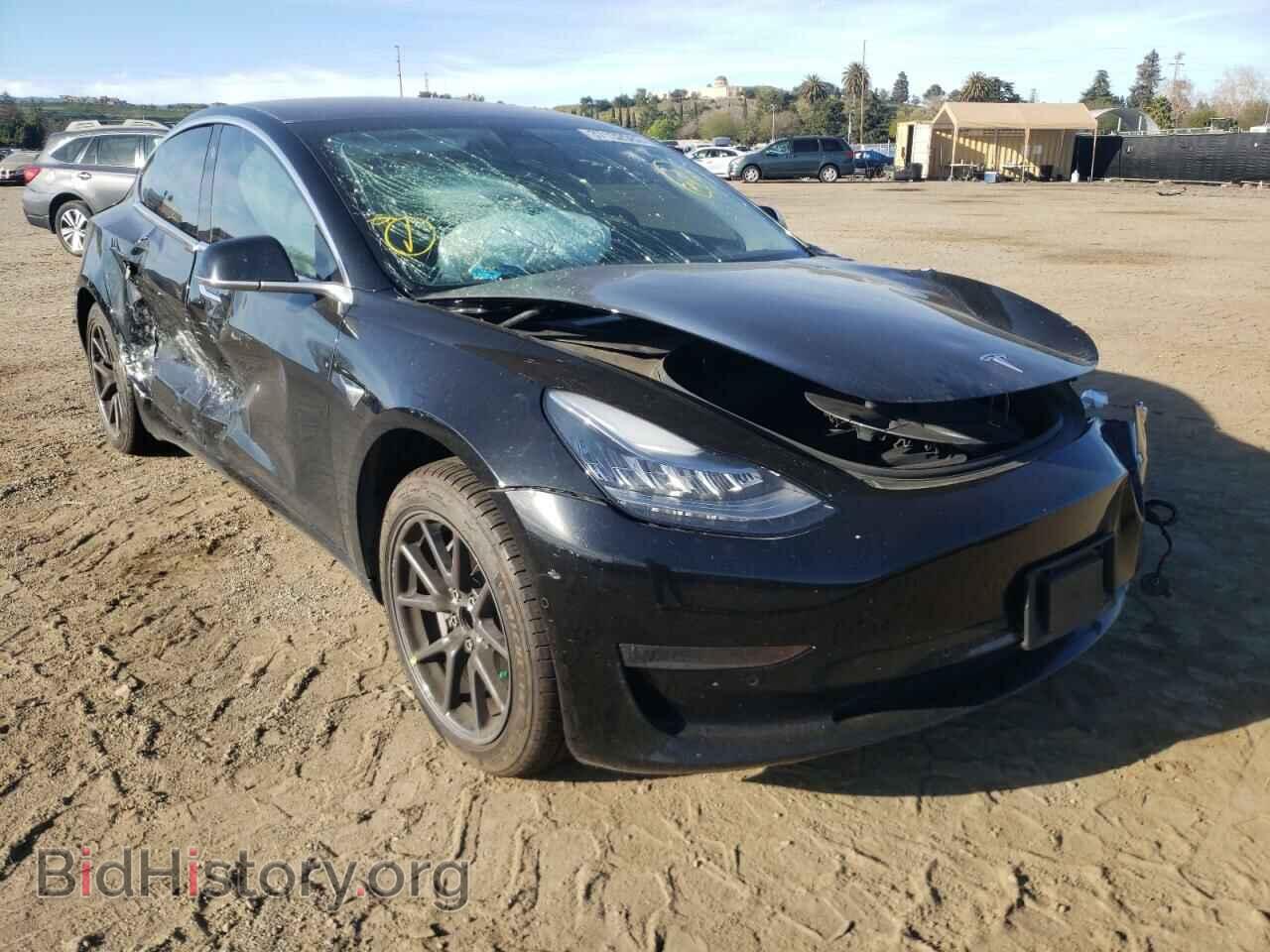 Фотография 5YJ3E1EA6JF039376 - TESLA MODEL 3 2018