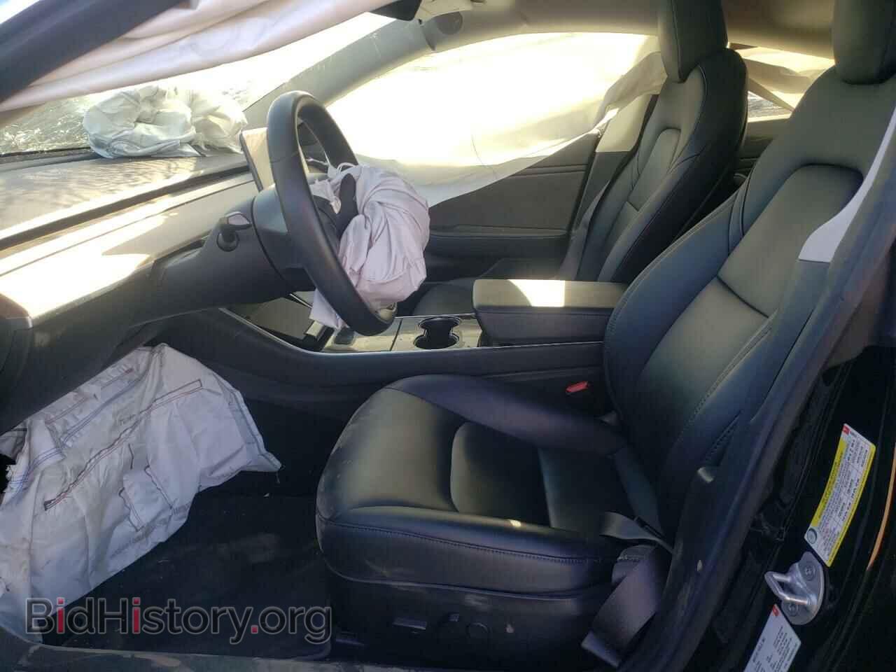 2018 TESLA MODEL 3 - VIN: 5YJ3E1EA6JF039376 - Фото 5