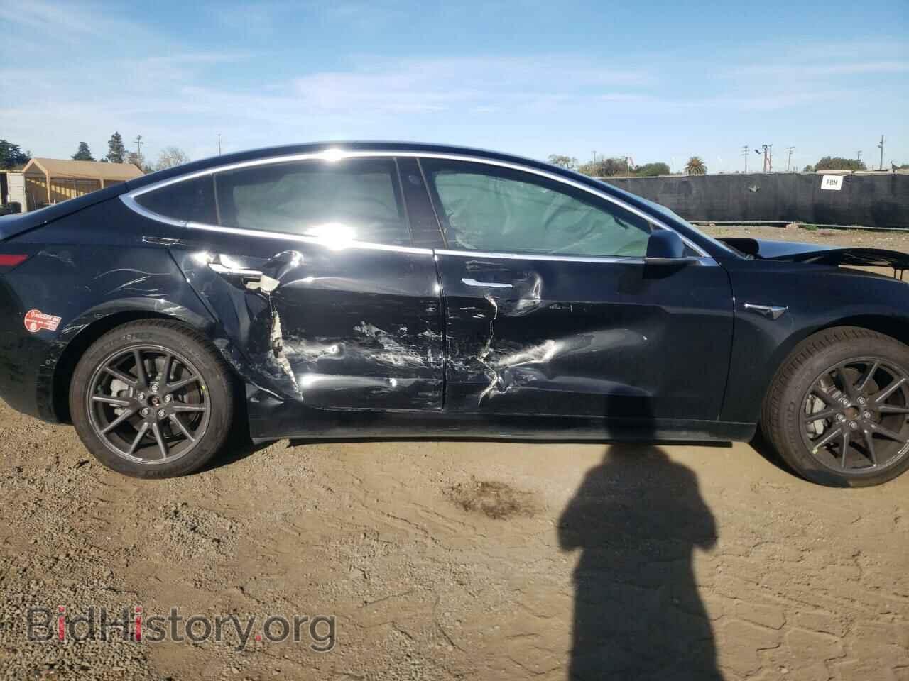 2018 TESLA MODEL 3 - VIN: 5YJ3E1EA6JF039376 - Фото 9