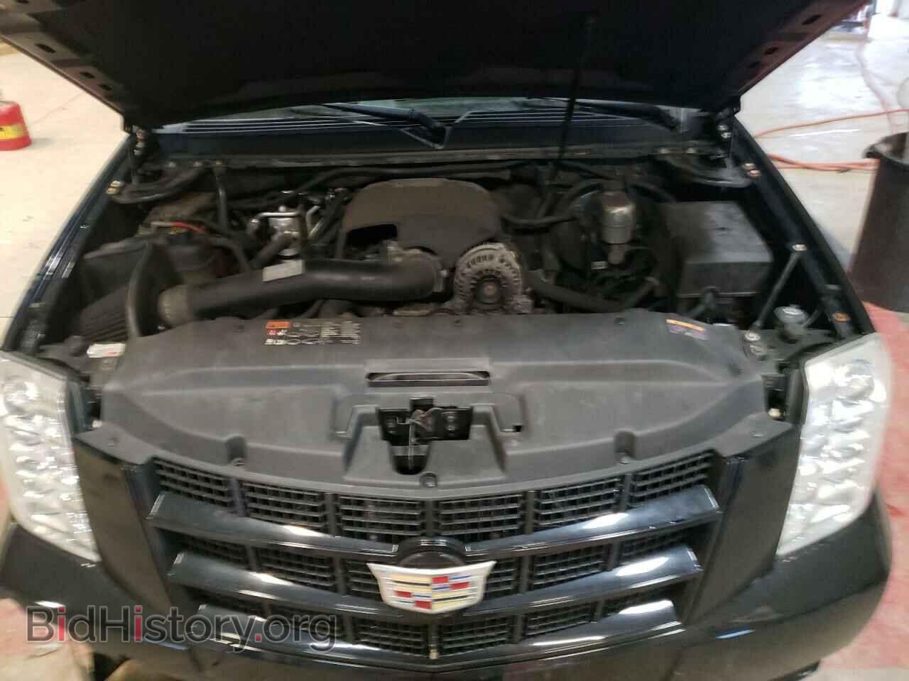 2012 CADILLAC ESCALADE - VIN: 1GYS4CEF2CR201159 - Фото 12