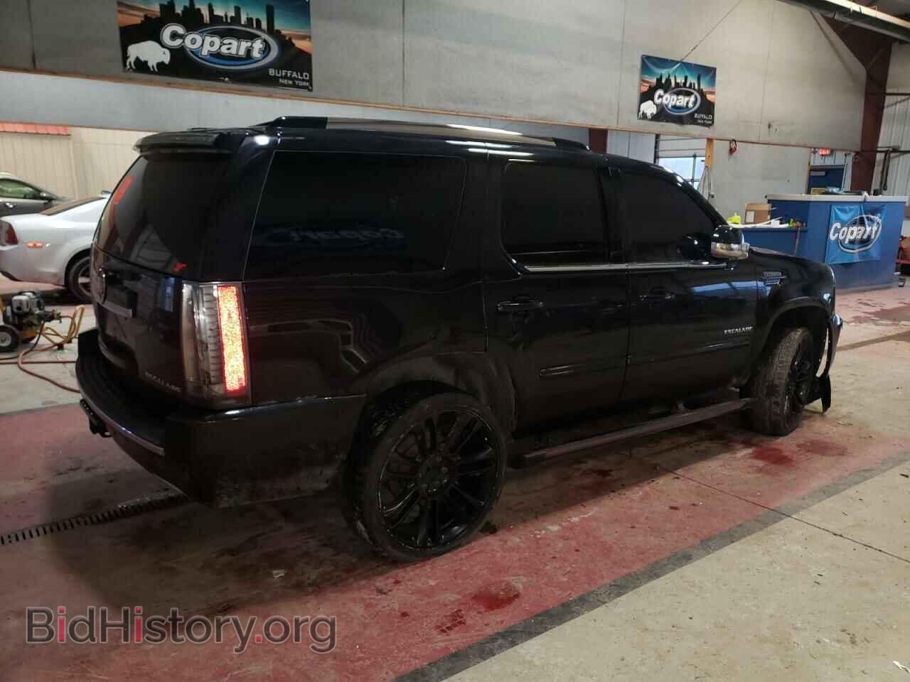 2012 CADILLAC ESCALADE - VIN: 1GYS4CEF2CR201159 - Фото 3