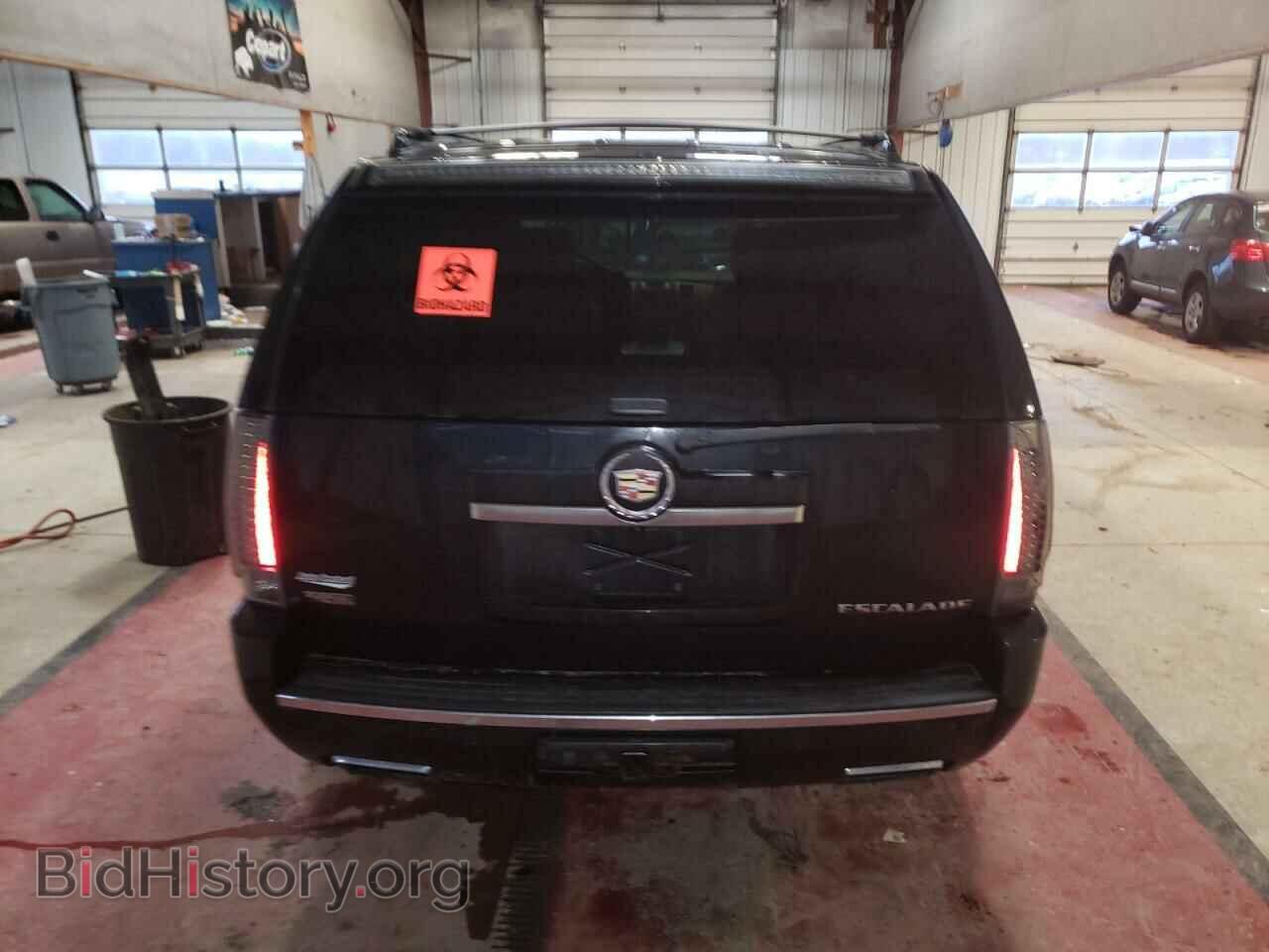 2012 CADILLAC ESCALADE - VIN: 1GYS4CEF2CR201159 - Фото 6