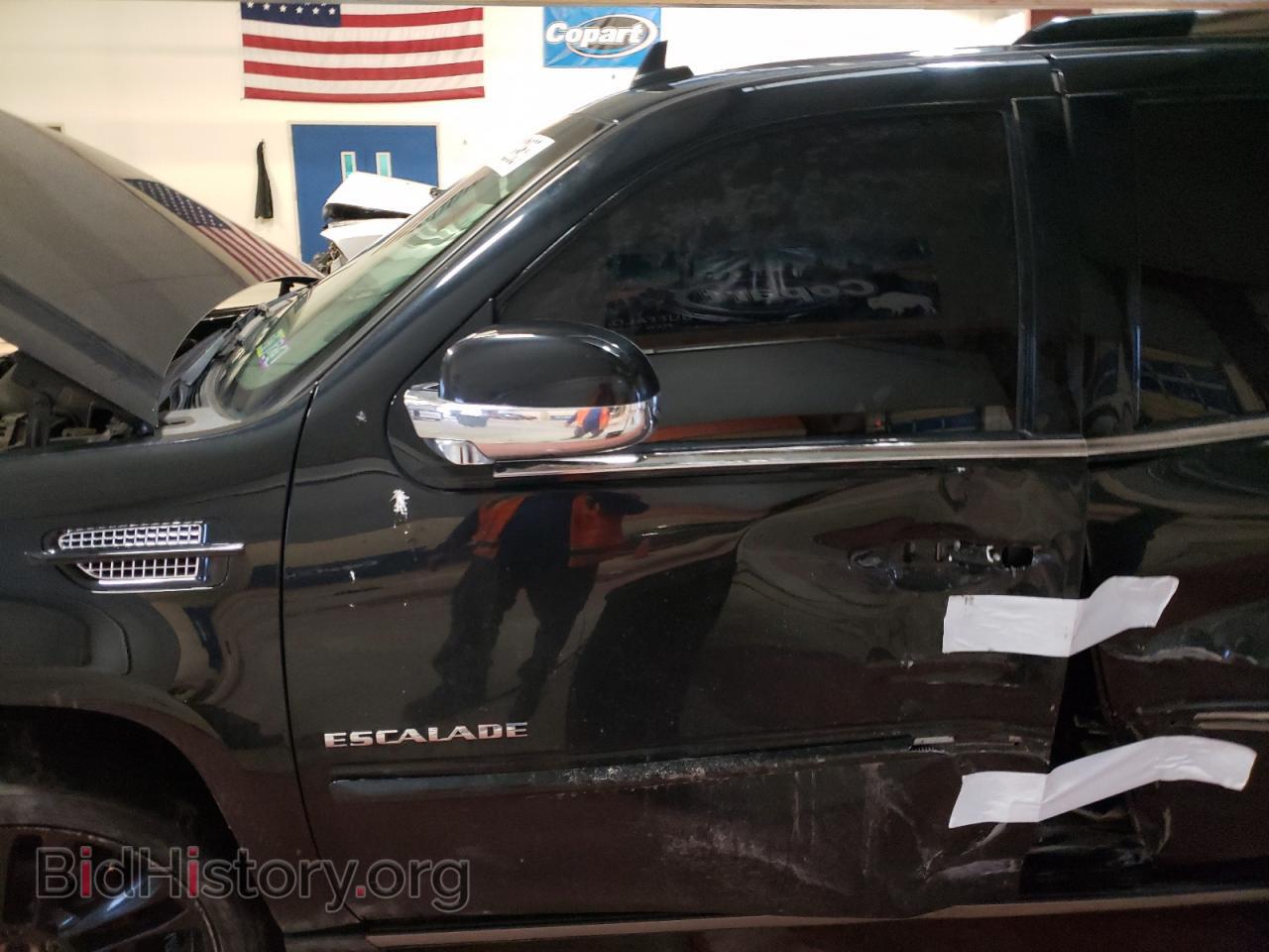 2012 CADILLAC ESCALADE - VIN: 1GYS4CEF2CR201159 - Фото 7