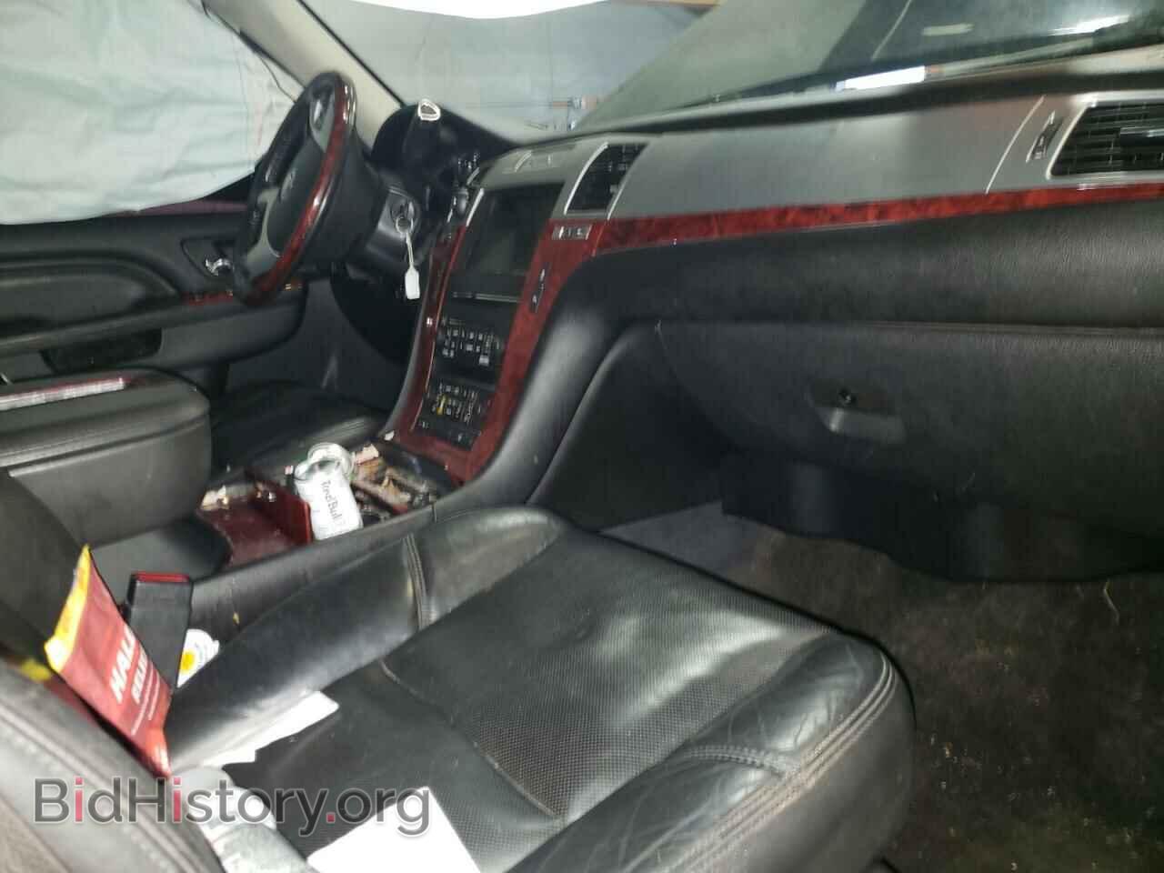 2012 CADILLAC ESCALADE - VIN: 1GYS4CEF2CR201159 - Фото 8