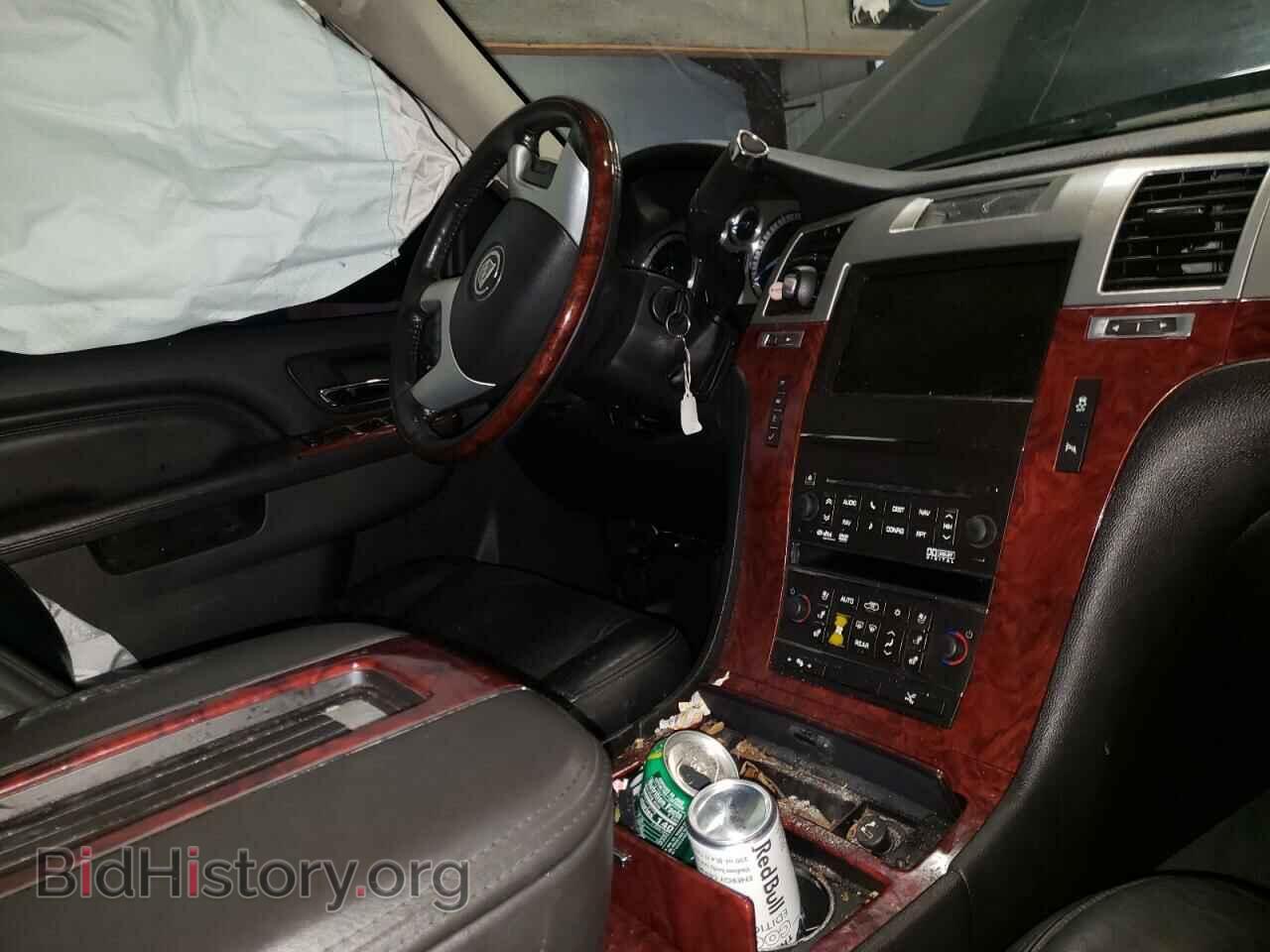 2012 CADILLAC ESCALADE - VIN: 1GYS4CEF2CR201159 - Фото 9