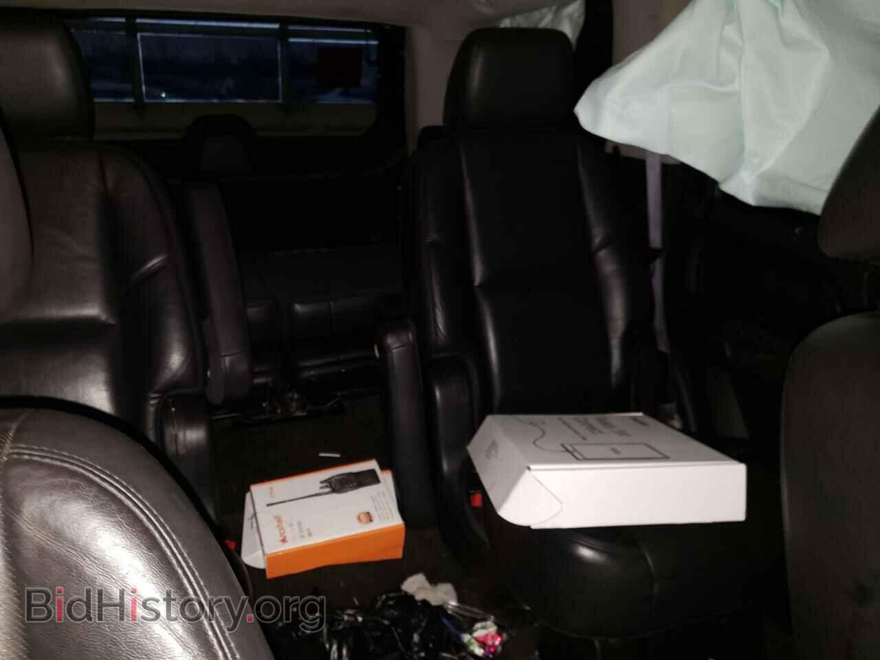 2012 CADILLAC ESCALADE - VIN: 1GYS4CEF2CR201159 - Фото 10