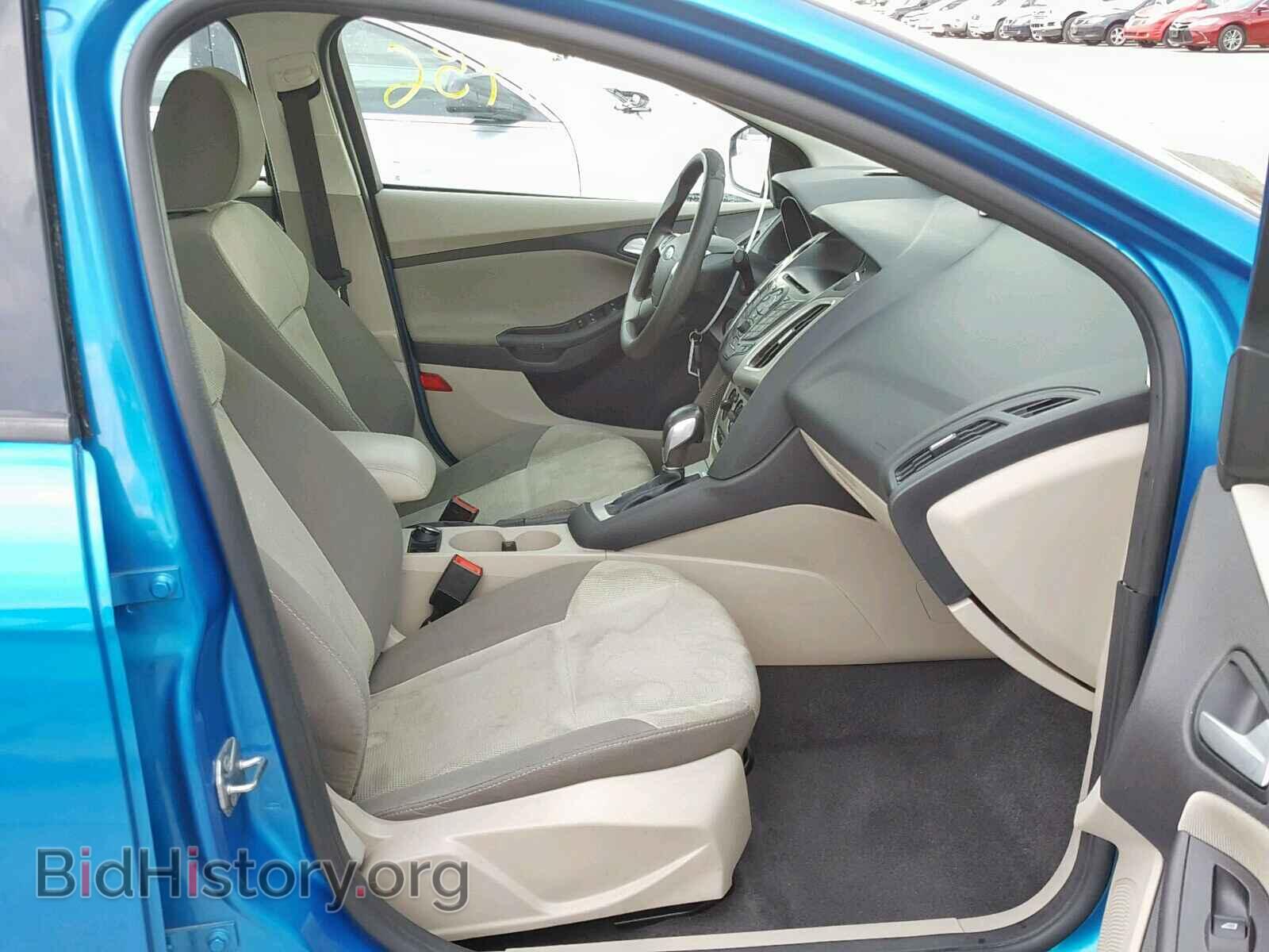 2014 FORD FOCUS SE - VIN: 1FADP3F22EL338843 - Фото 5