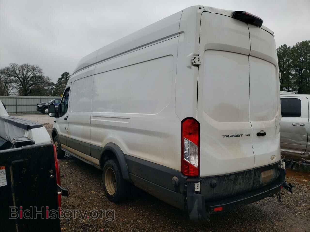 2019 FORD TRANSIT - VIN: 1FTRS4XM0KKA14697 - Фото 2
