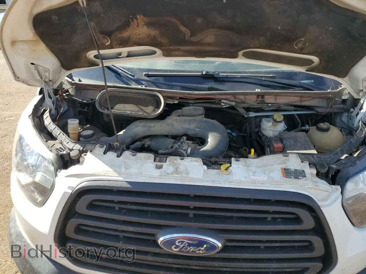 2019 FORD TRANSIT - VIN: 1FTRS4XM0KKA14697 - Фото 12