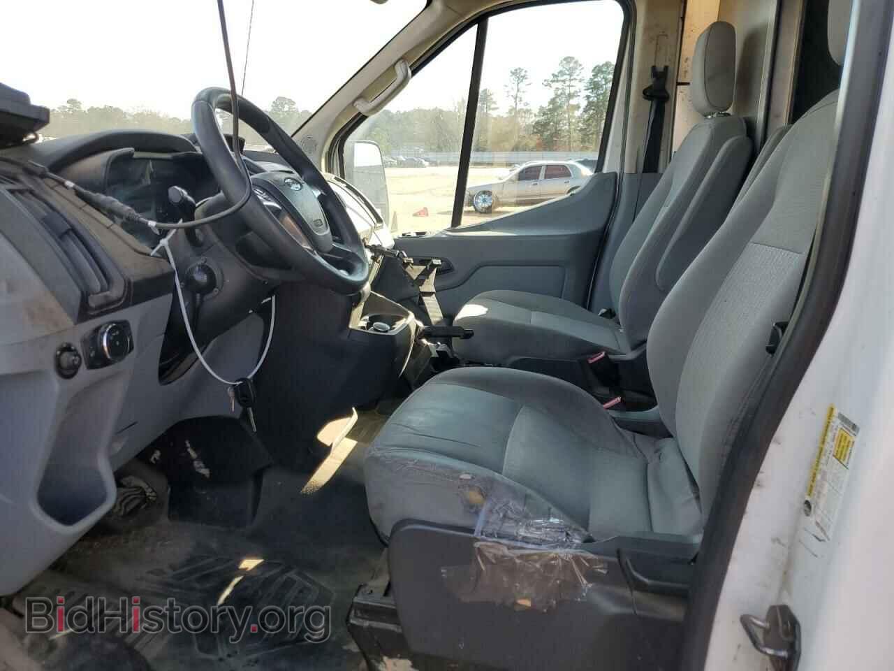 2019 FORD TRANSIT - VIN: 1FTRS4XM0KKA14697 - Фото 7