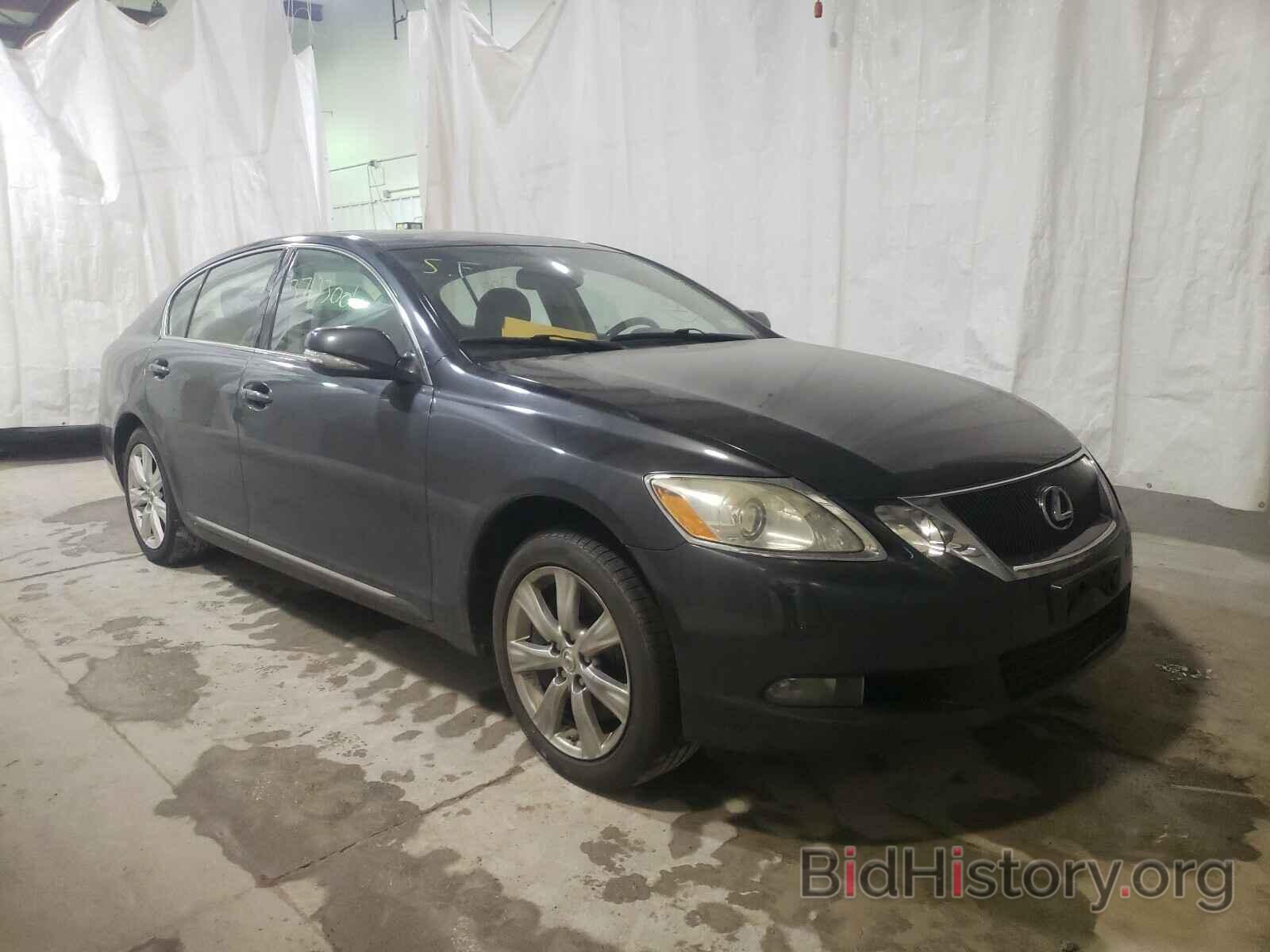 Photo JTHCE1KS7A0025545 - LEXUS GS350 2010