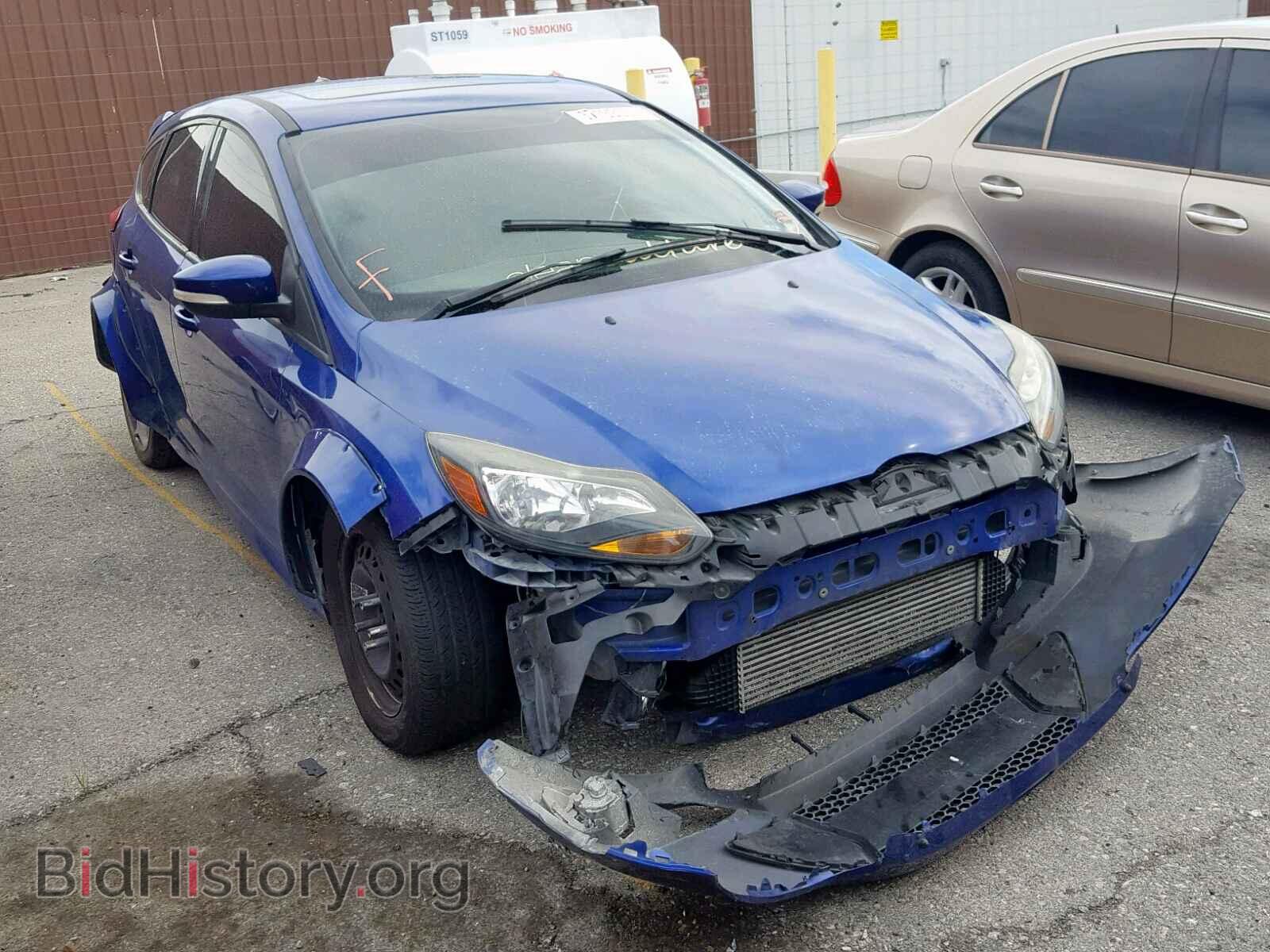 Photo 1FADP3L96DL307871 - FORD FOCUS 2013