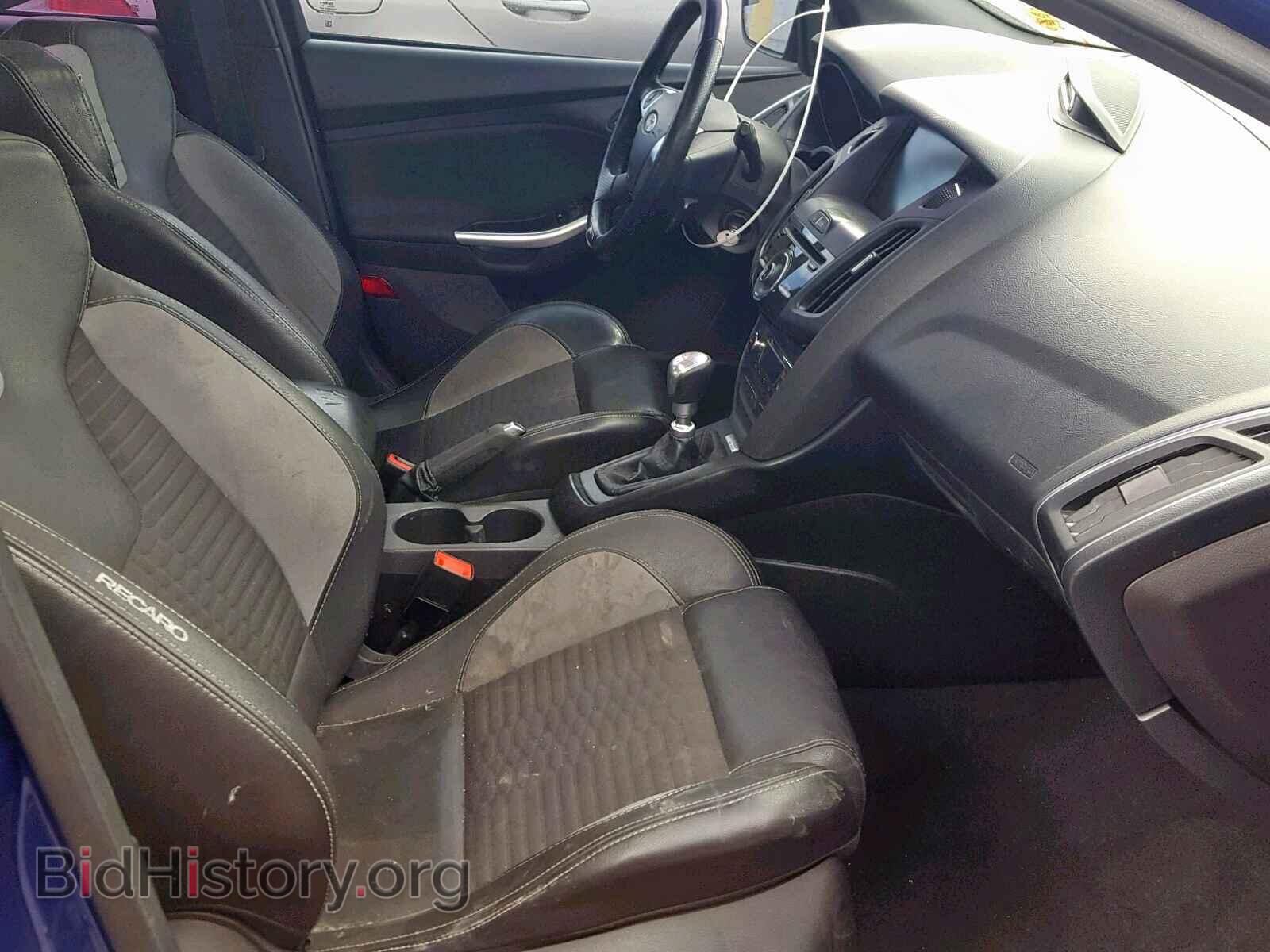2013 FORD FOCUS - VIN: 1FADP3L96DL307871 - Photo 5